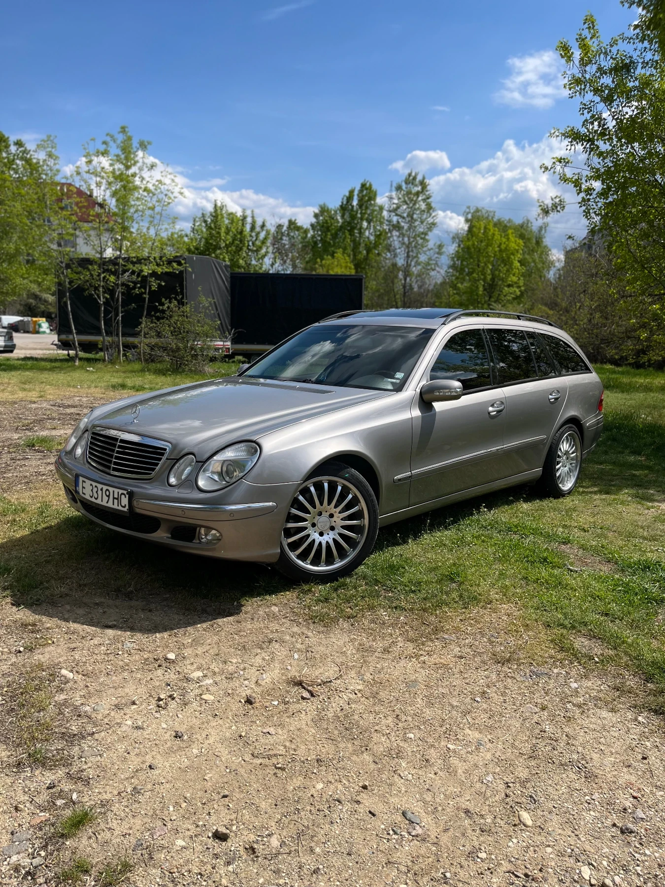 Mercedes-Benz E 320 320 224 k.c.