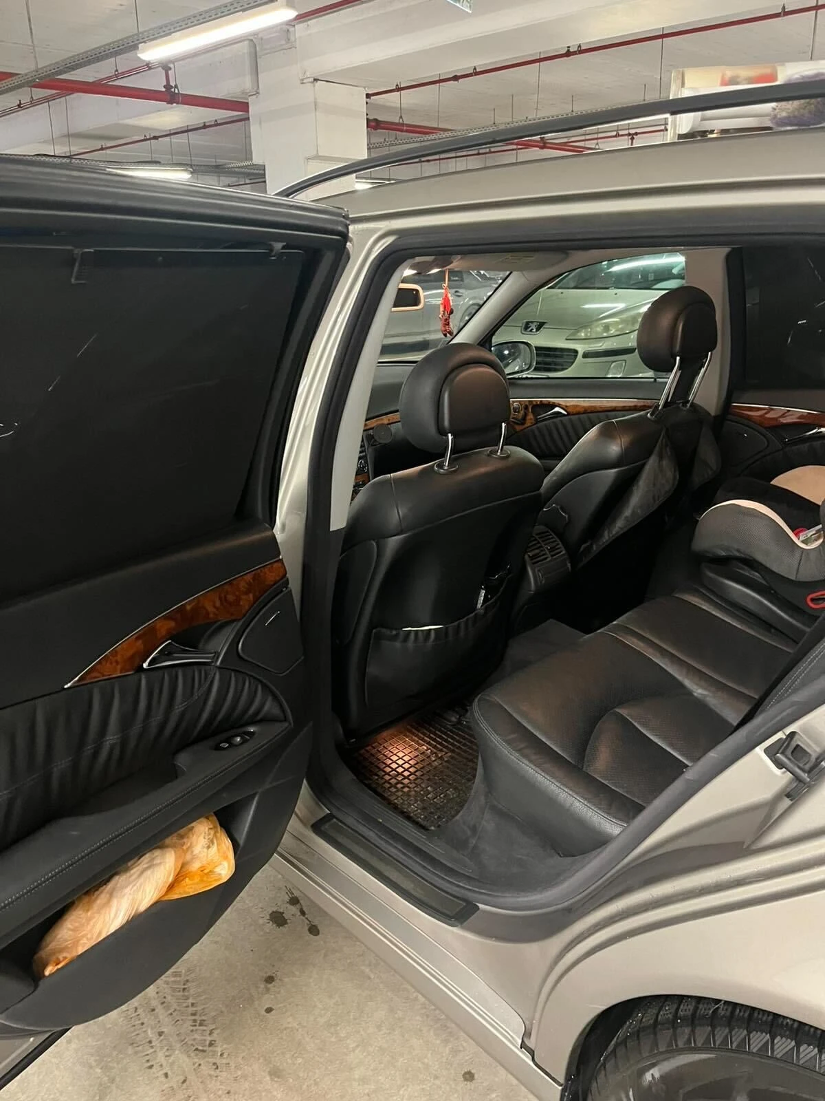 Mercedes-Benz E 320 320 224 k.c., снимка 10 - Автомобили и джипове - 53528416