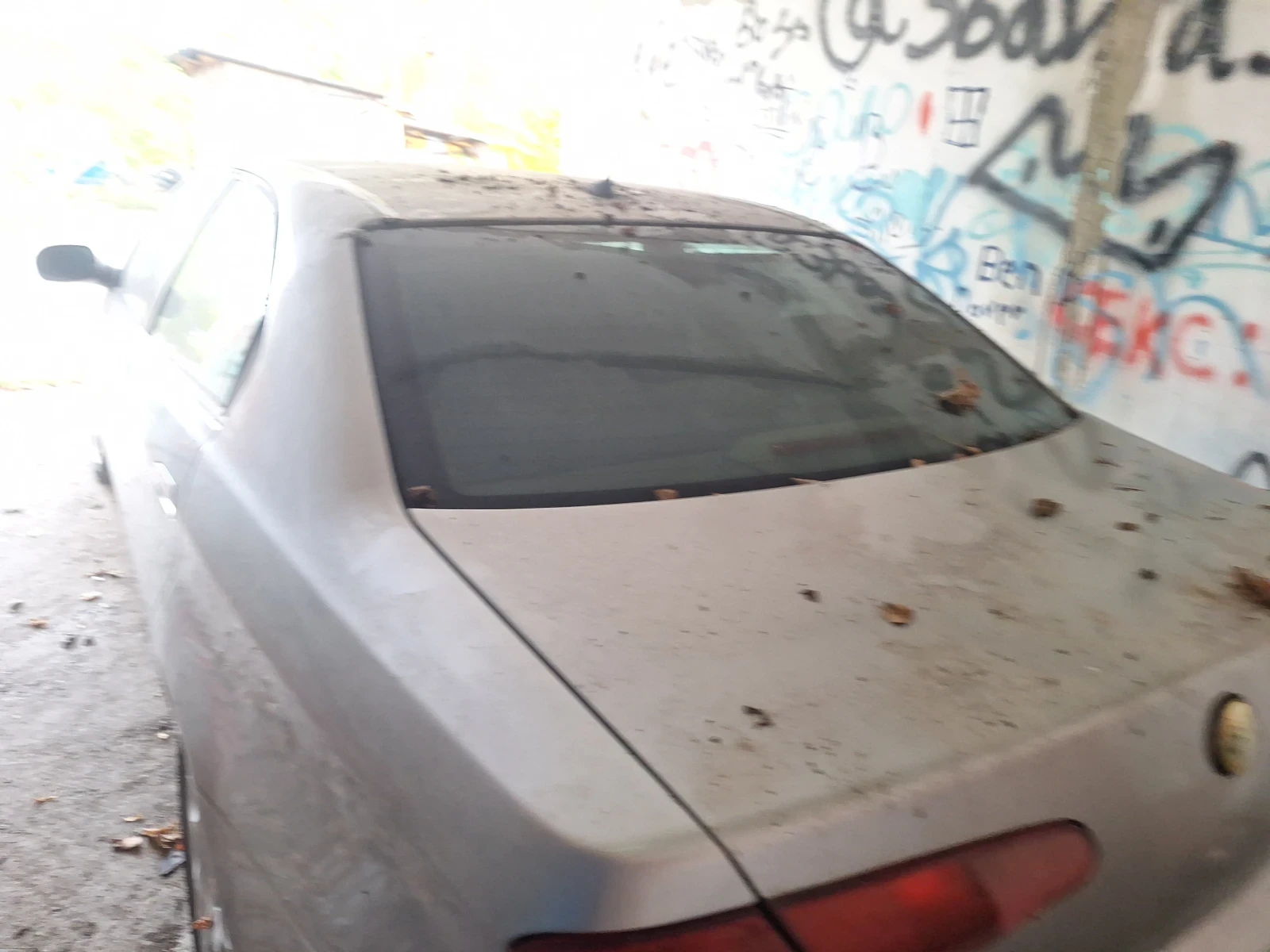 Alfa Romeo 166 3.v.6 24k - изображение 4