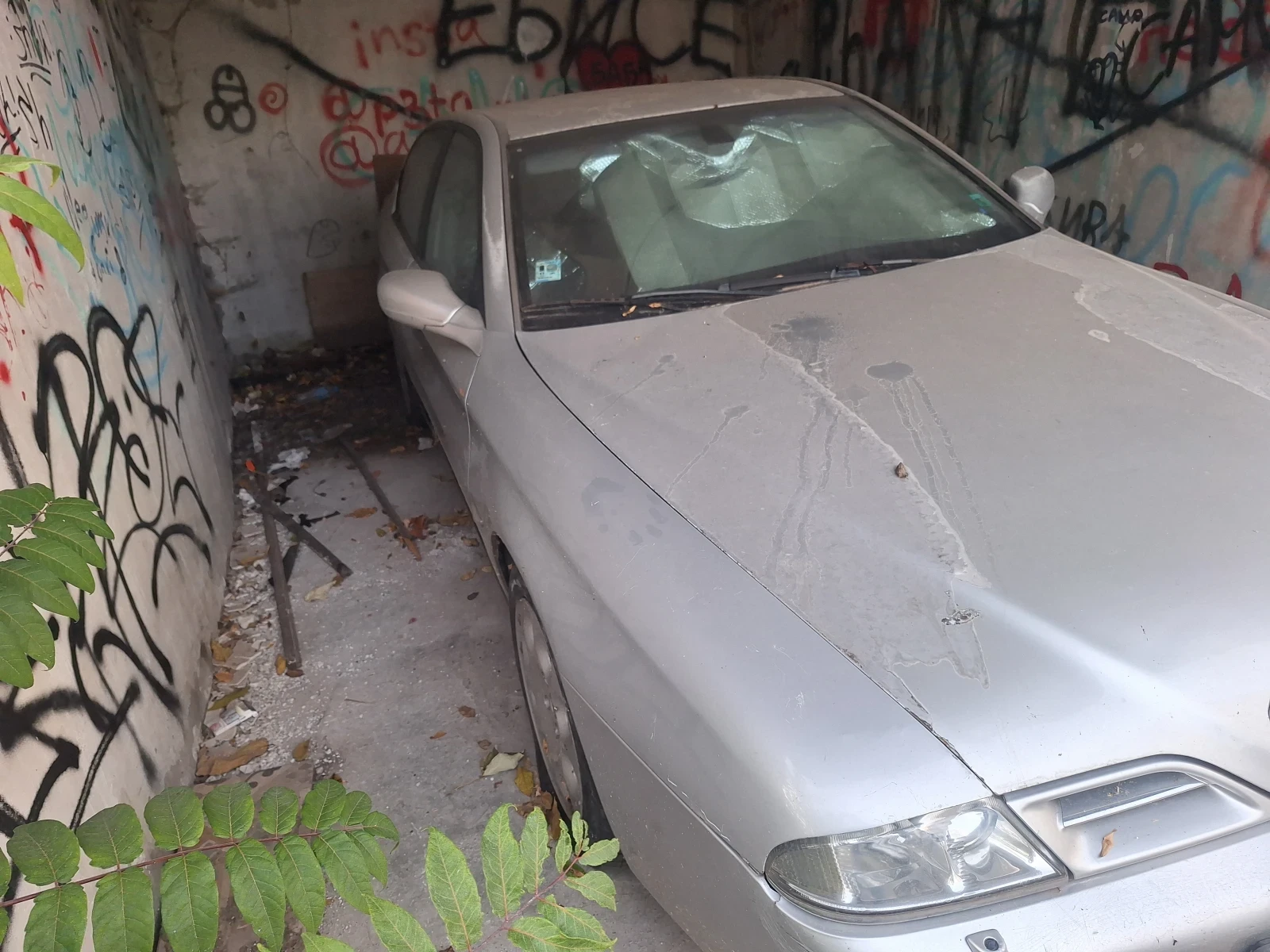 Alfa Romeo 166 3.v.6 24k - изображение 7