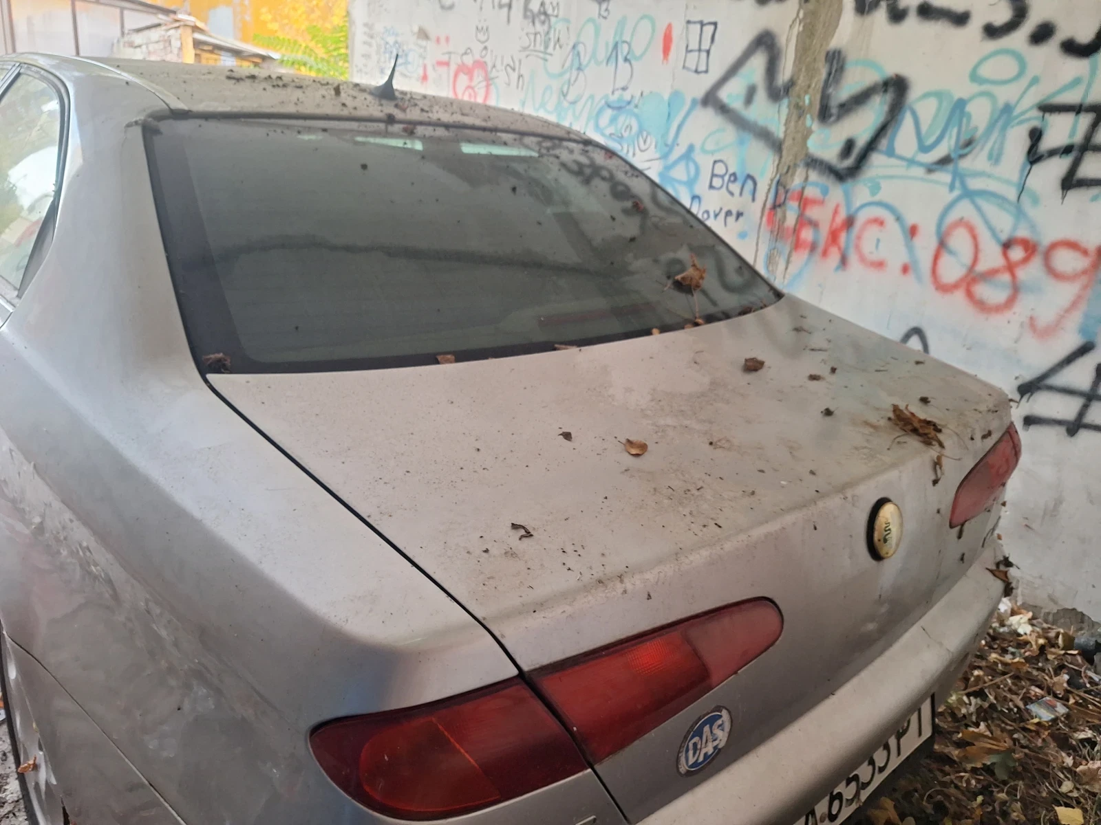 Alfa Romeo 166 3.v.6 24k - изображение 3