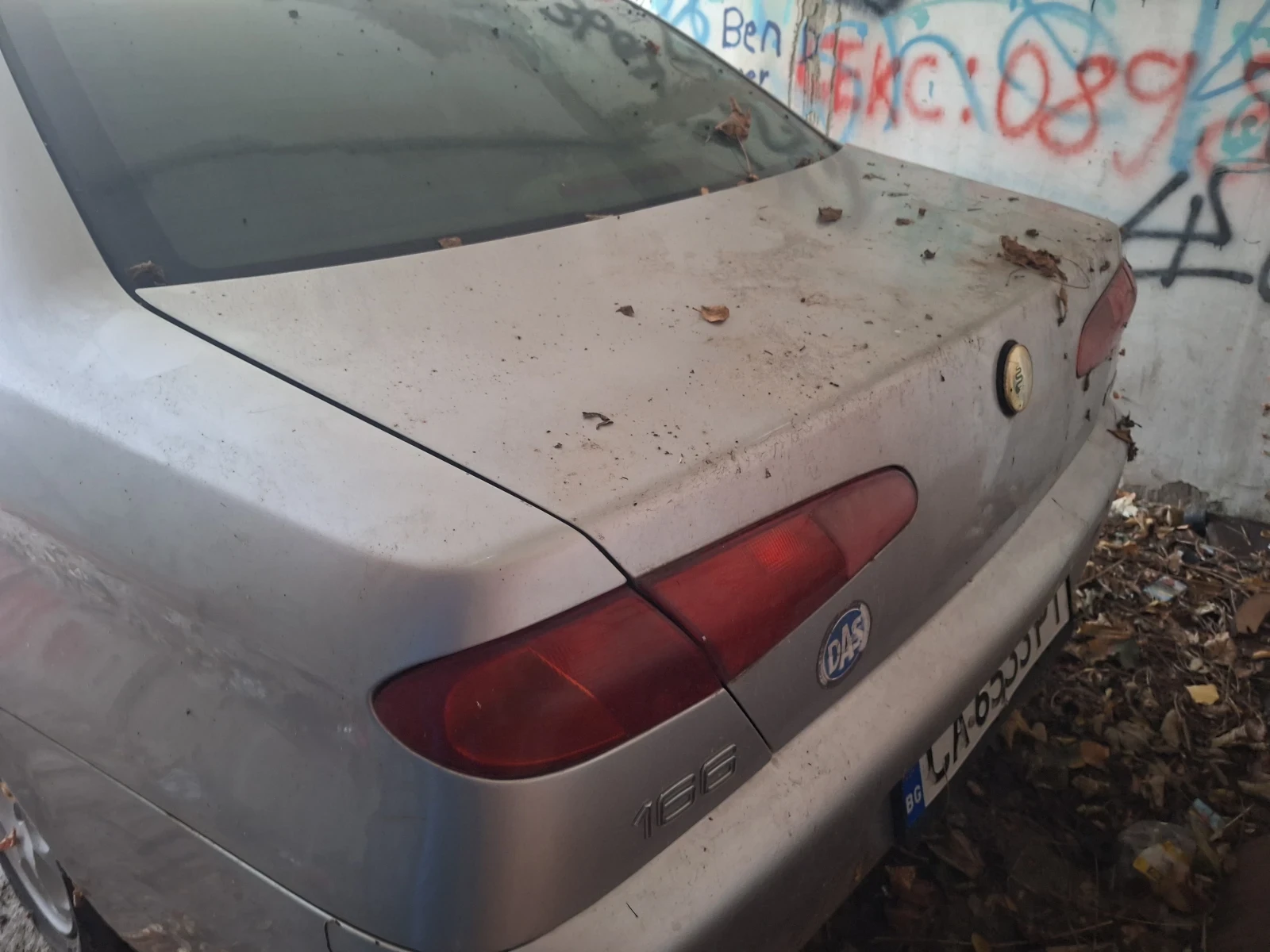 Alfa Romeo 166 3.v.6 24k - изображение 5