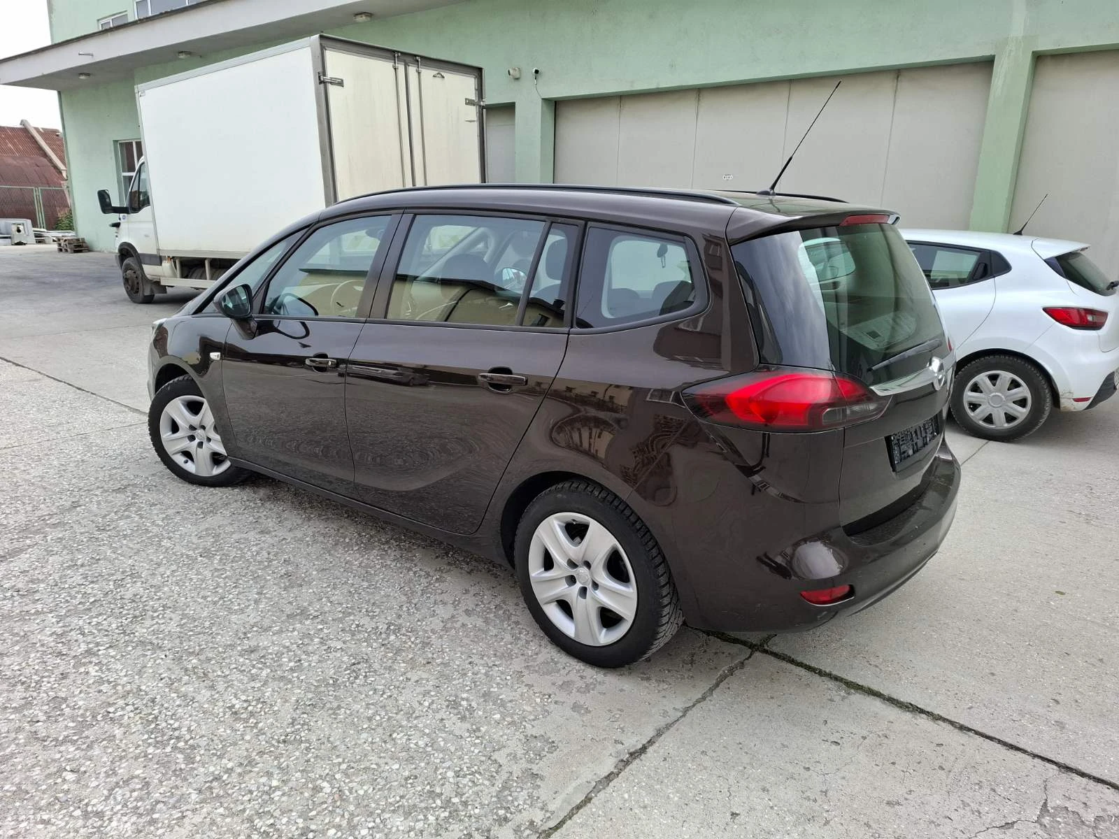 Opel Zafira 1, 6 CDTI TOURER EURO 6D | Mobile.bg � ����������� 6