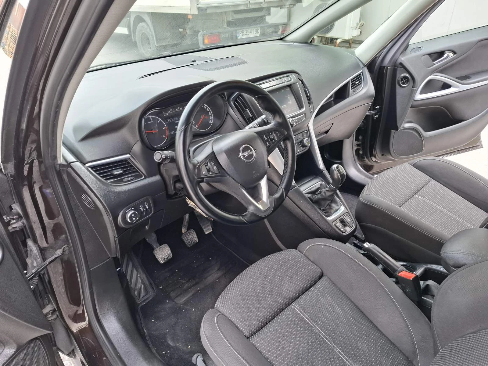 Opel Zafira 1, 6 CDTI TOURER EURO 6D | Mobile.bg � ����������� 9
