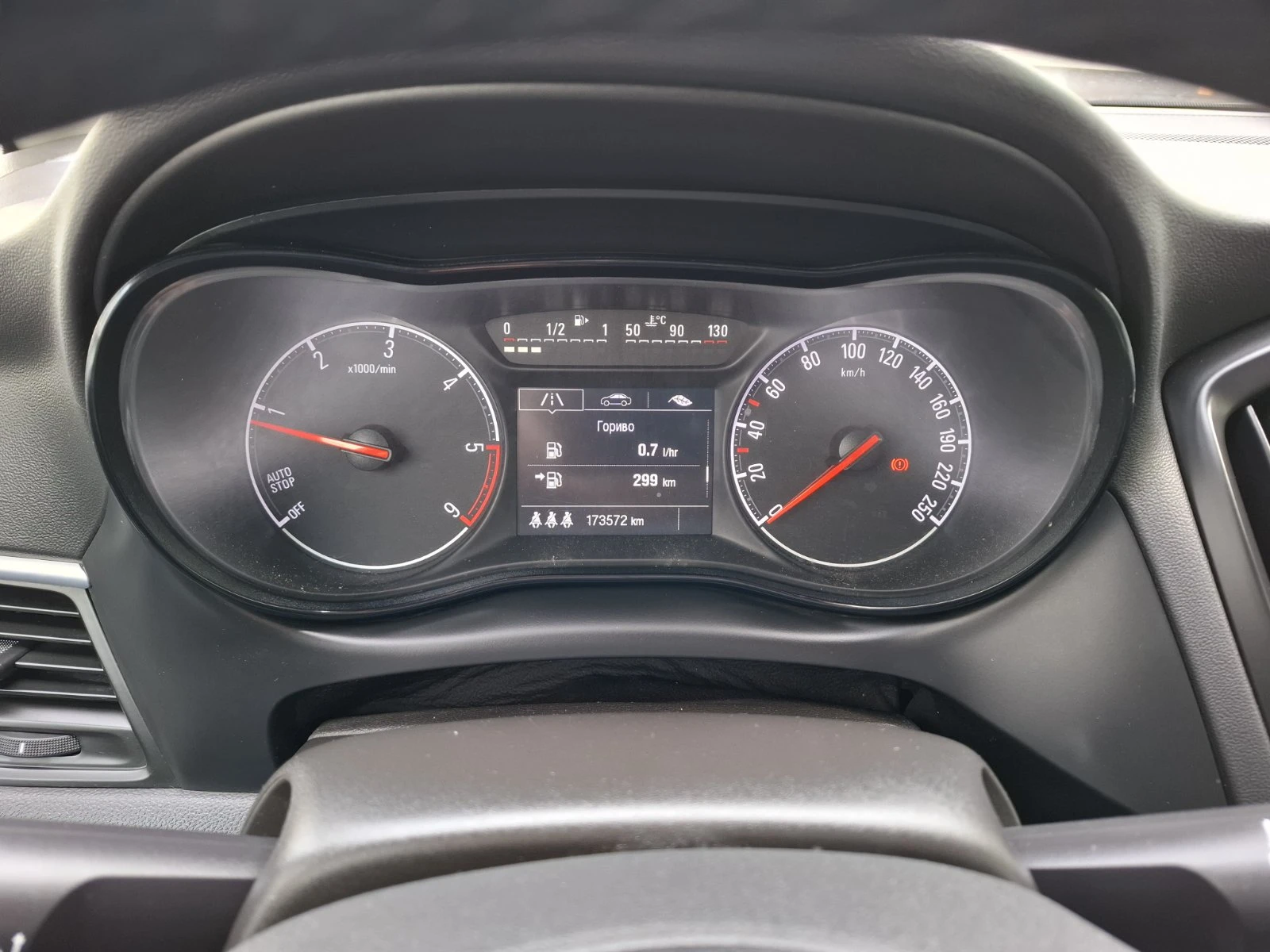 Opel Zafira 1, 6 CDTI TOURER EURO 6D | Mobile.bg � ����������� 13