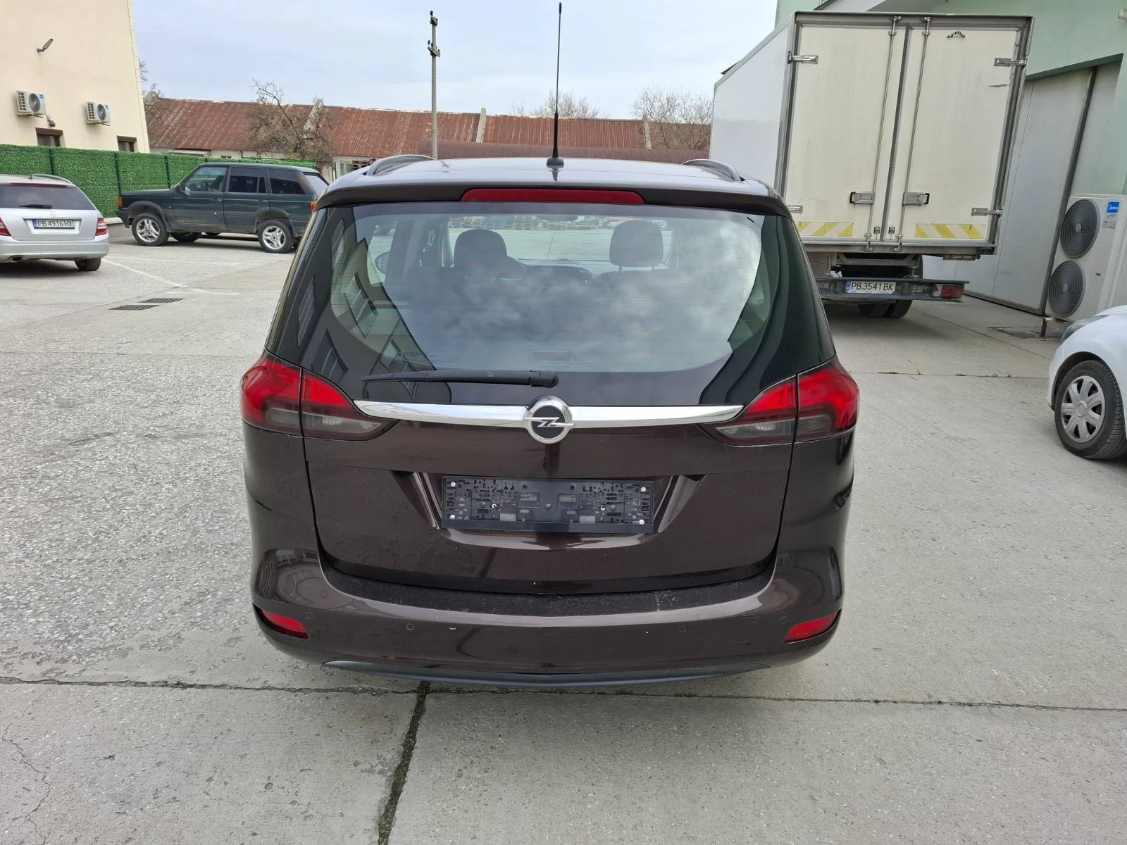 Opel Zafira 1, 6 CDTI TOURER EURO 6D | Mobile.bg � ����������� 7