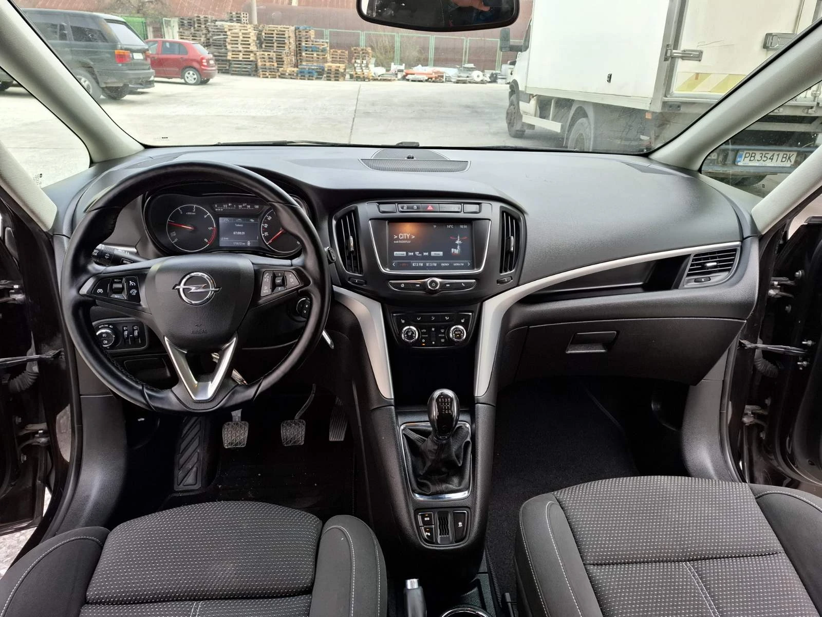 Opel Zafira 1, 6 CDTI TOURER EURO 6D | Mobile.bg � ����������� 10