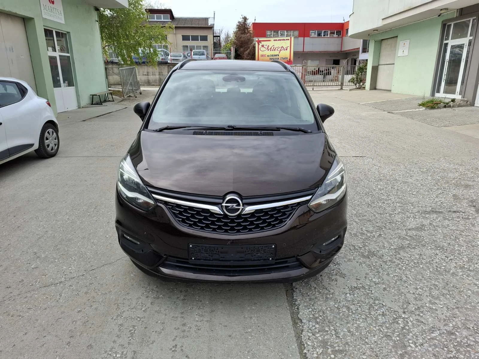 Opel Zafira 1, 6 CDTI TOURER EURO 6D | Mobile.bg � ����������� 3
