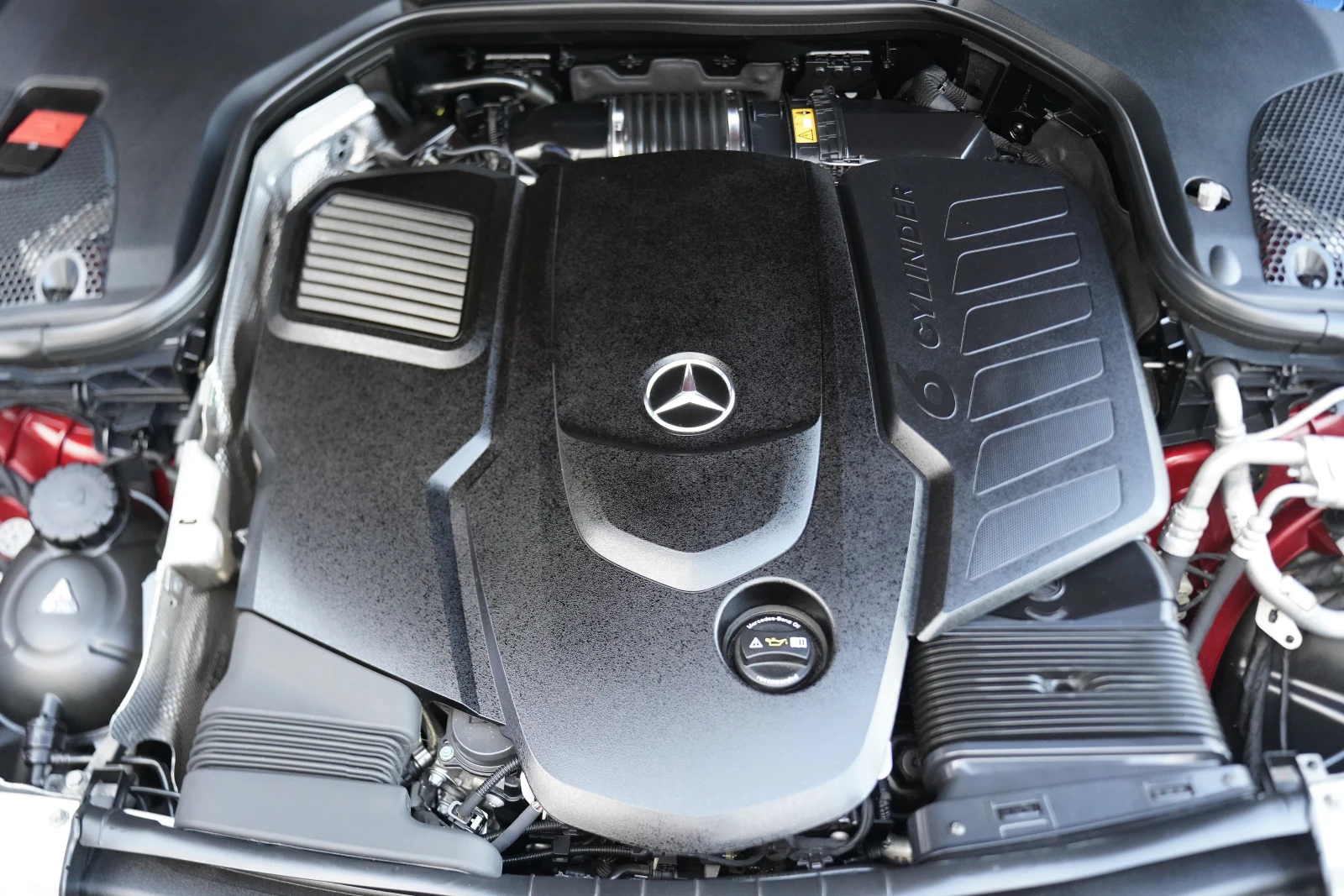 Mercedes-Benz CLS 400 d 4Matic AMG Line Night Package, снимка 15 - Автомобили и джипове - 53723892