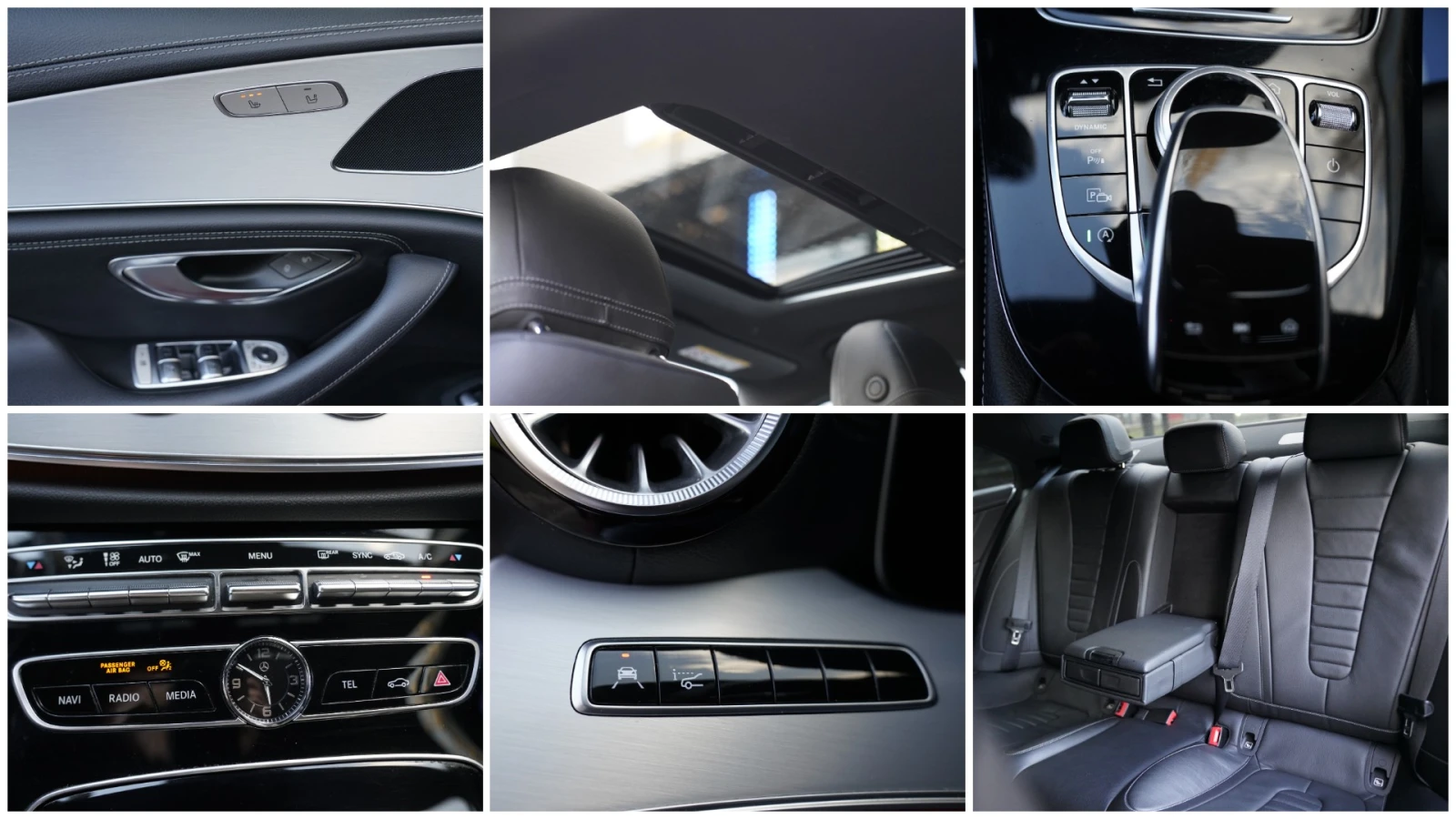 Mercedes-Benz CLS 400 d 4Matic AMG Line Night Package, снимка 12 - Автомобили и джипове - 53723892