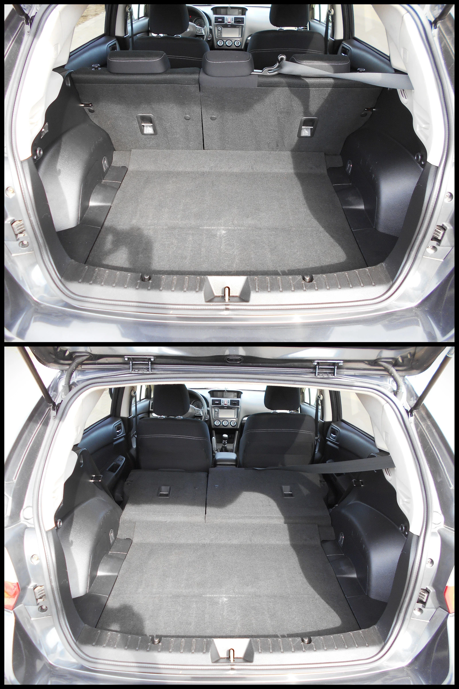 Subaru XV 4x4 * ТОП Оборудване * Ревизиран двигател, снимка 16 - Автомобили и джипове - 53787016