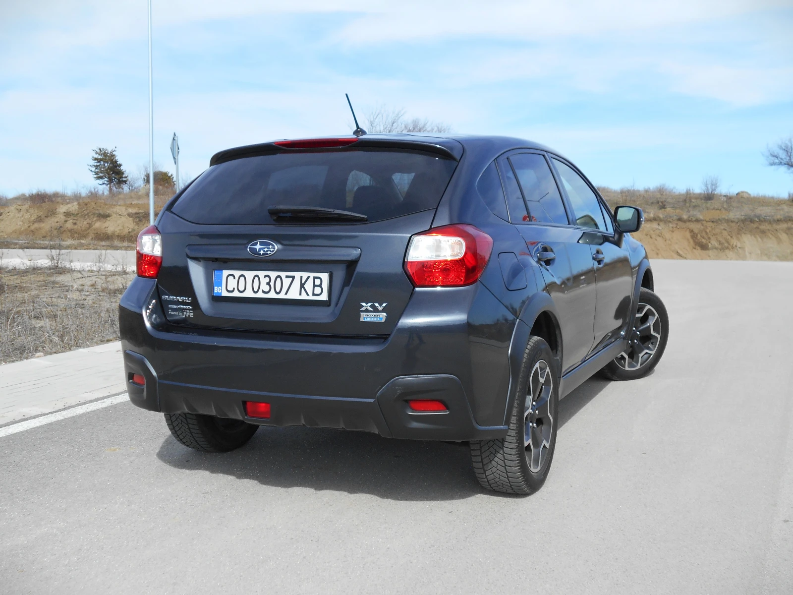 Subaru XV 4x4 * ТОП Оборудване * Ревизиран двигател, снимка 7 - Автомобили и джипове - 53787016