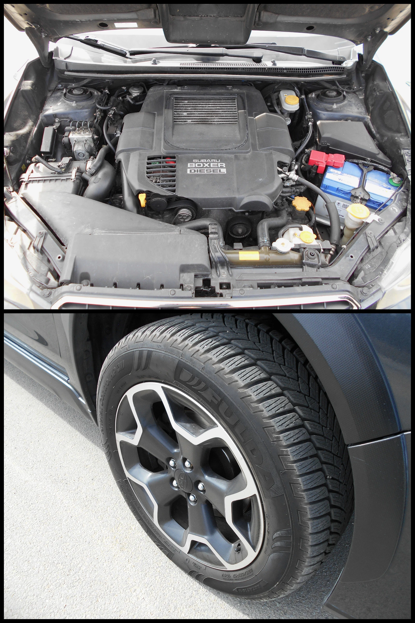 Subaru XV 4x4 * ТОП Оборудване * Ревизиран двигател, снимка 17 - Автомобили и джипове - 53787016