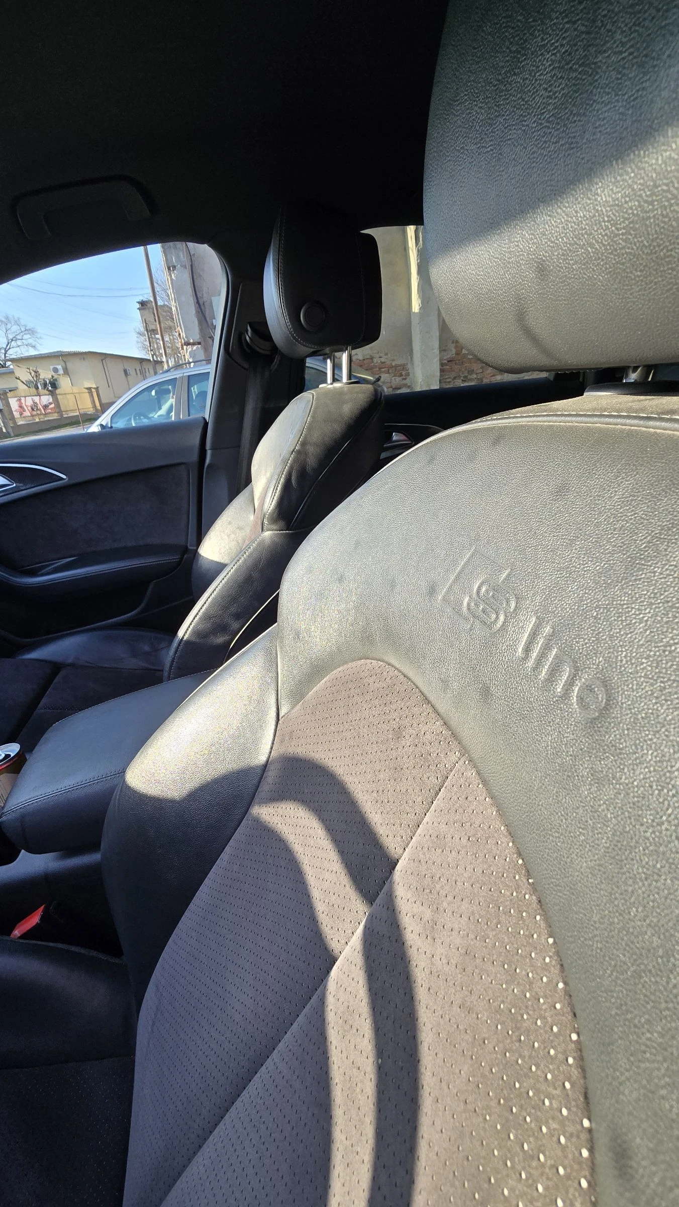 Audi A6 4G, снимка 10 - Автомобили и джипове - 53839128