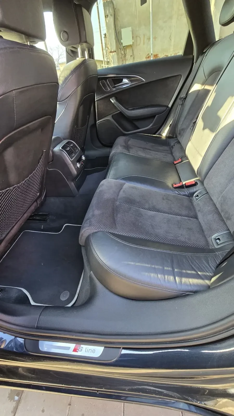 Audi A6 4G, снимка 11 - Автомобили и джипове - 53839128