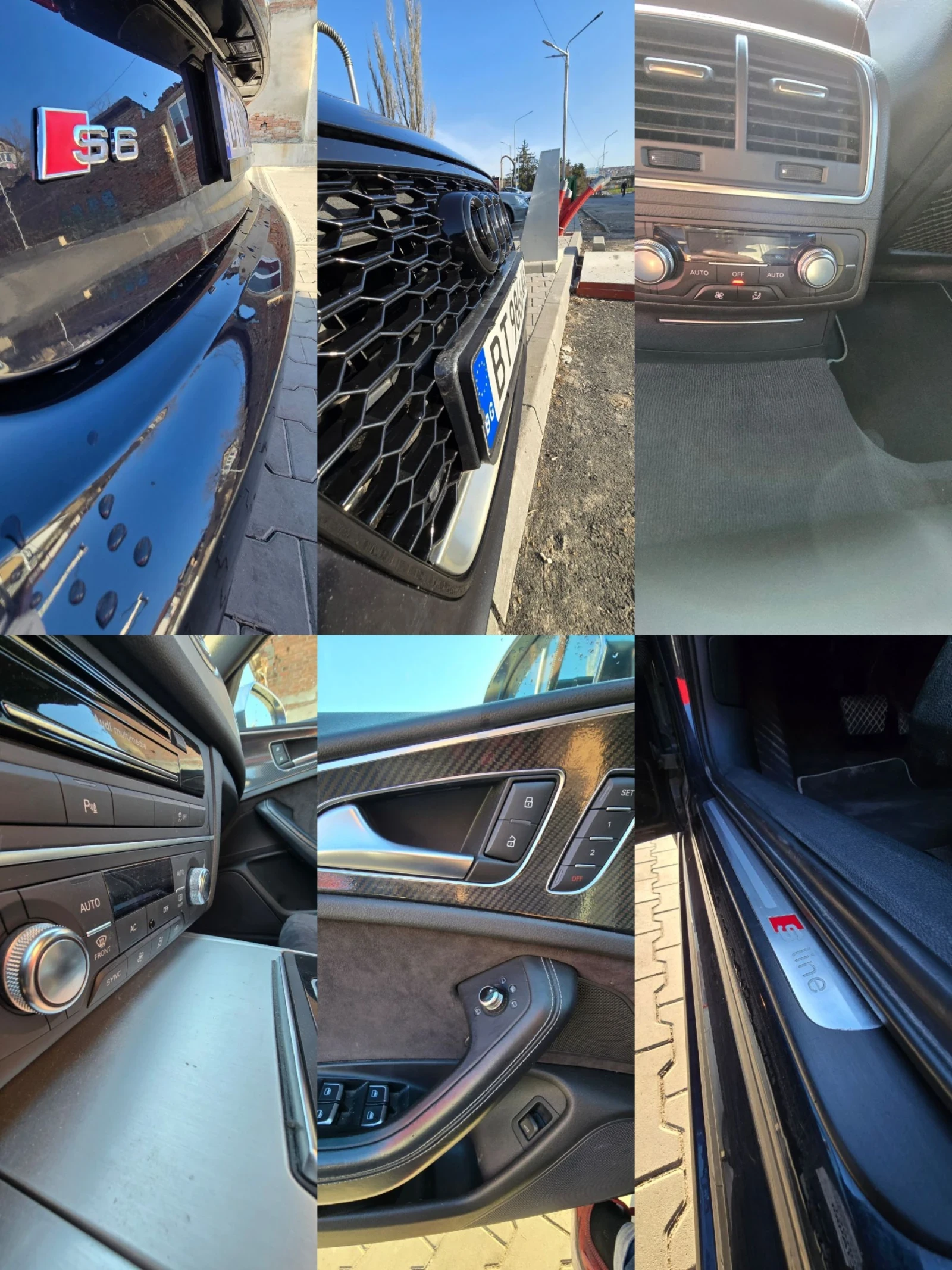 Audi A6 4G, снимка 13 - Автомобили и джипове - 53839128