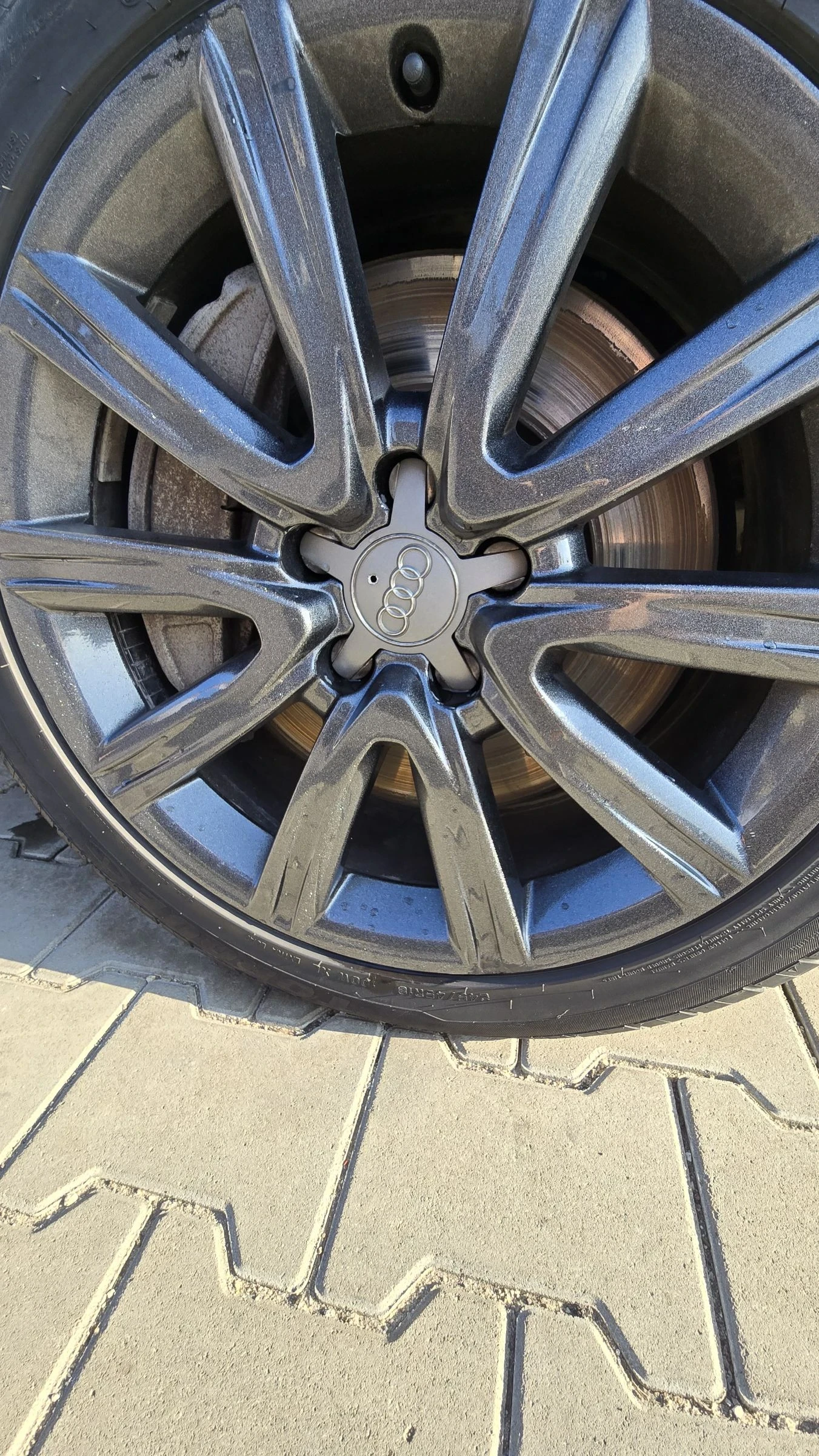 Audi A6 4G, снимка 8 - Автомобили и джипове - 53839128