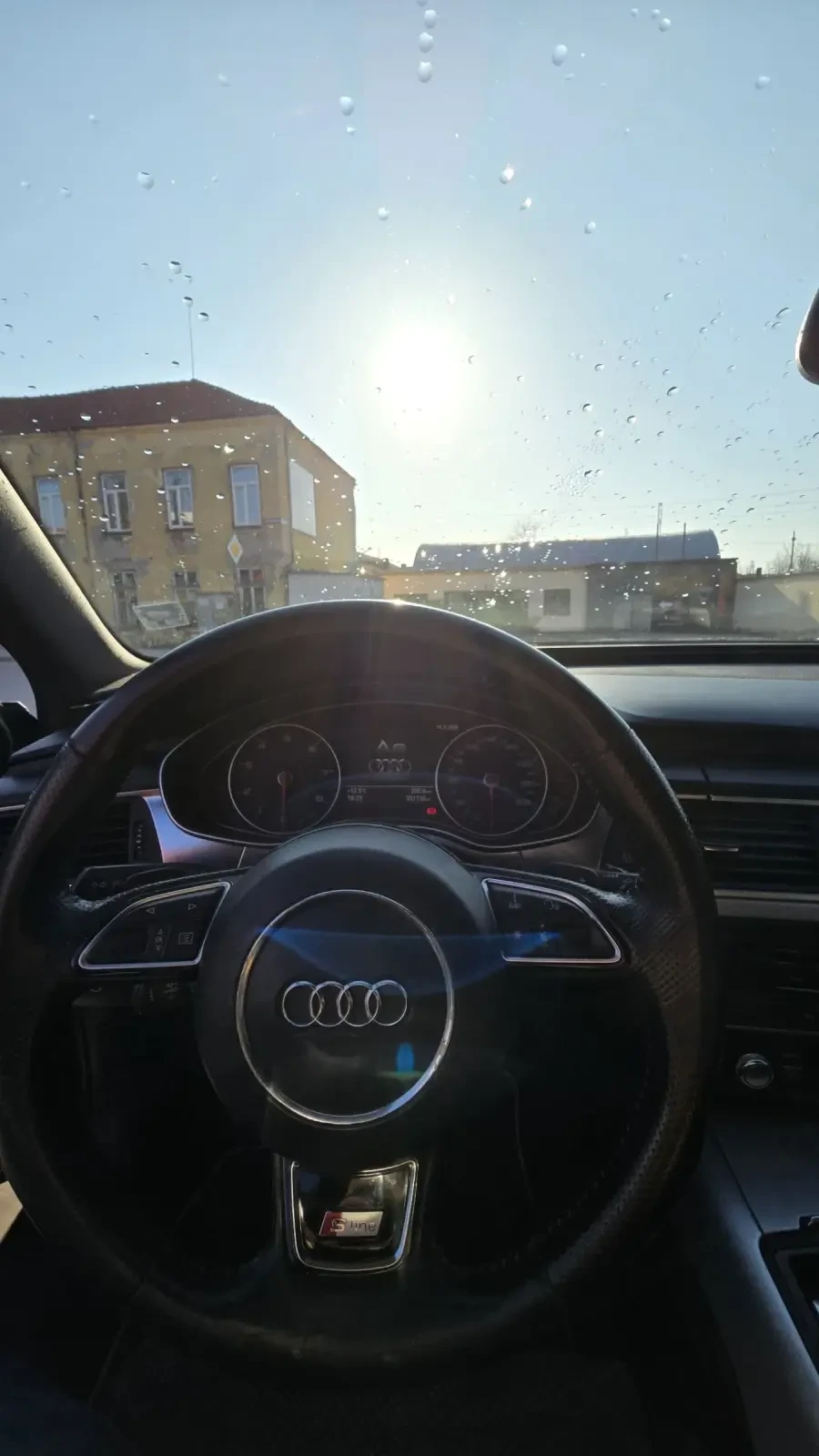 Audi A6 4G, снимка 9 - Автомобили и джипове - 53839128