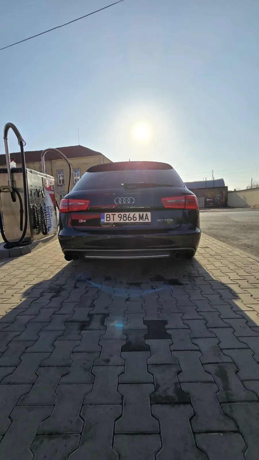 Audi A6 4G, снимка 5 - Автомобили и джипове - 53839128