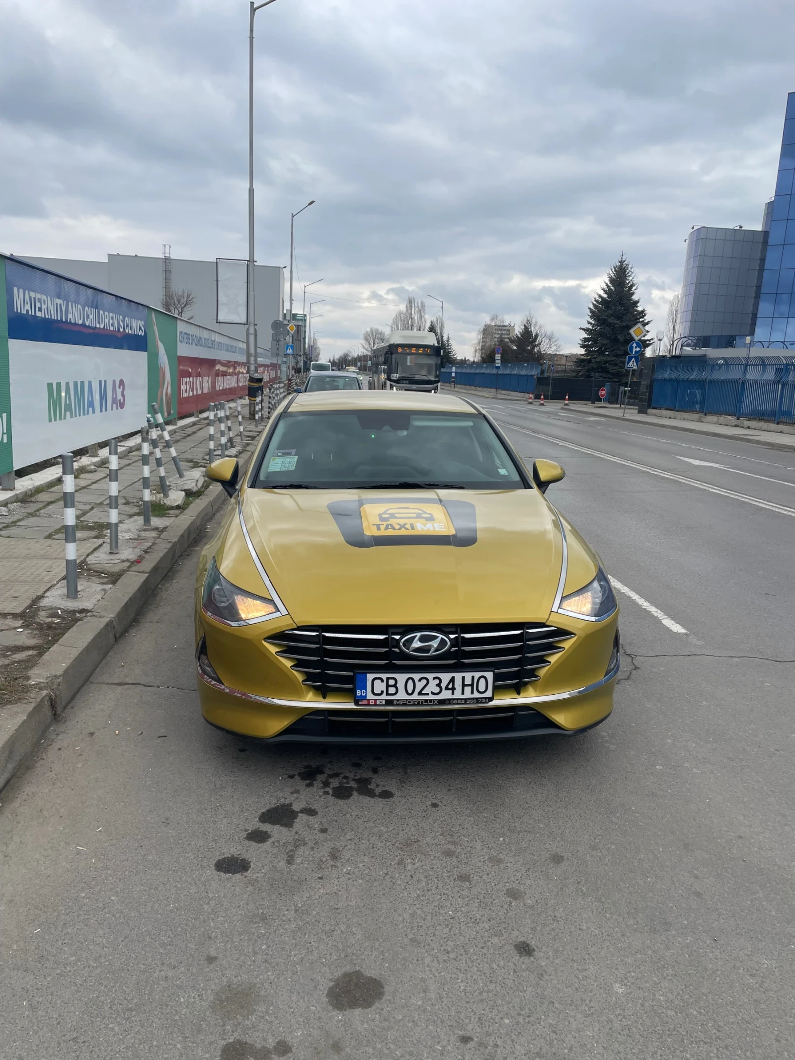 Hyundai Sonata 2.0 LPG | Mobile.bg � ����������� 3