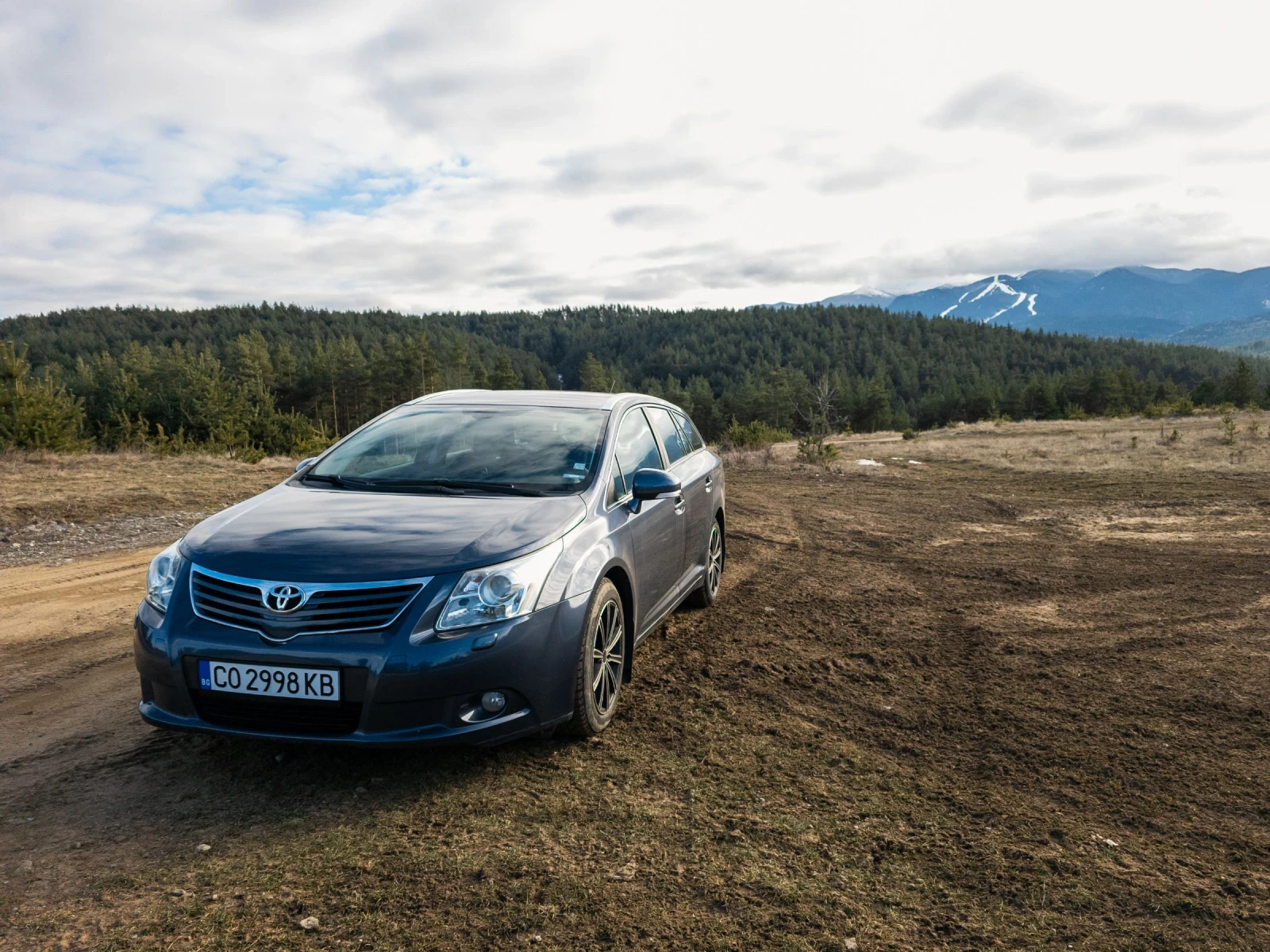 Toyota Avensis 2.2 D-4D