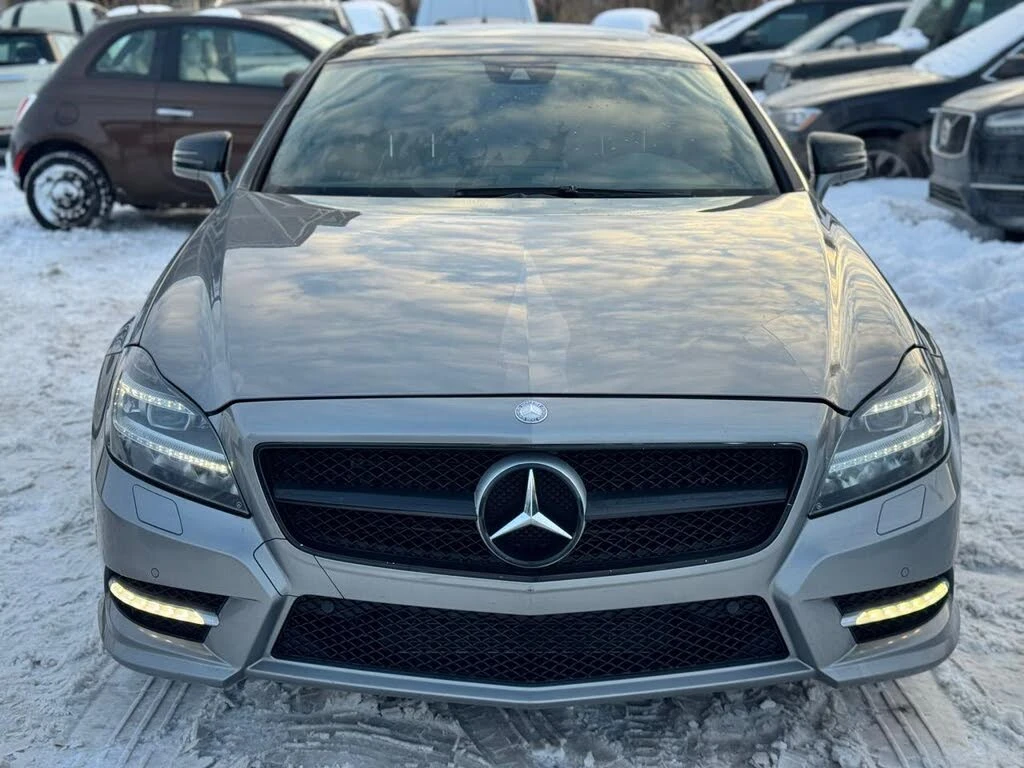 Mercedes-Benz CLS 550 4MATIC | Mobile.bg � ����������� 6