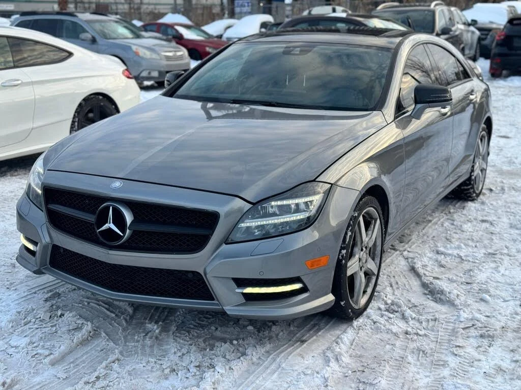 Mercedes-Benz CLS 550 4MATIC | Auto.bg — изображение 1