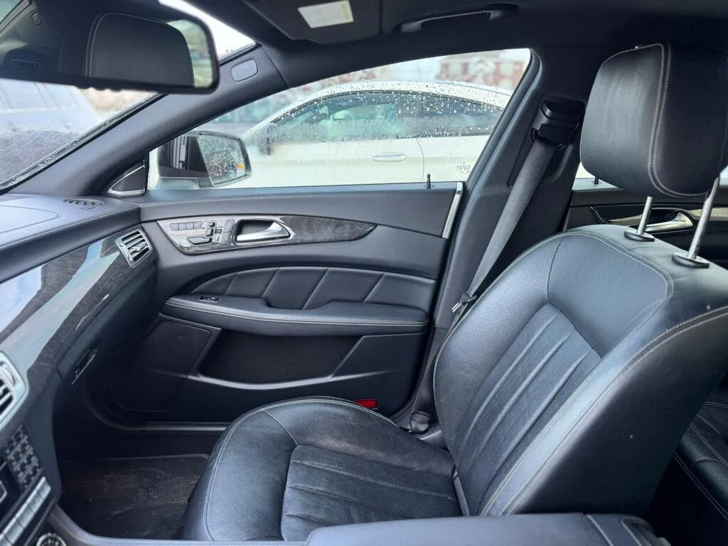 Mercedes-Benz CLS 550 4MATIC | Mobile.bg � ����������� 14