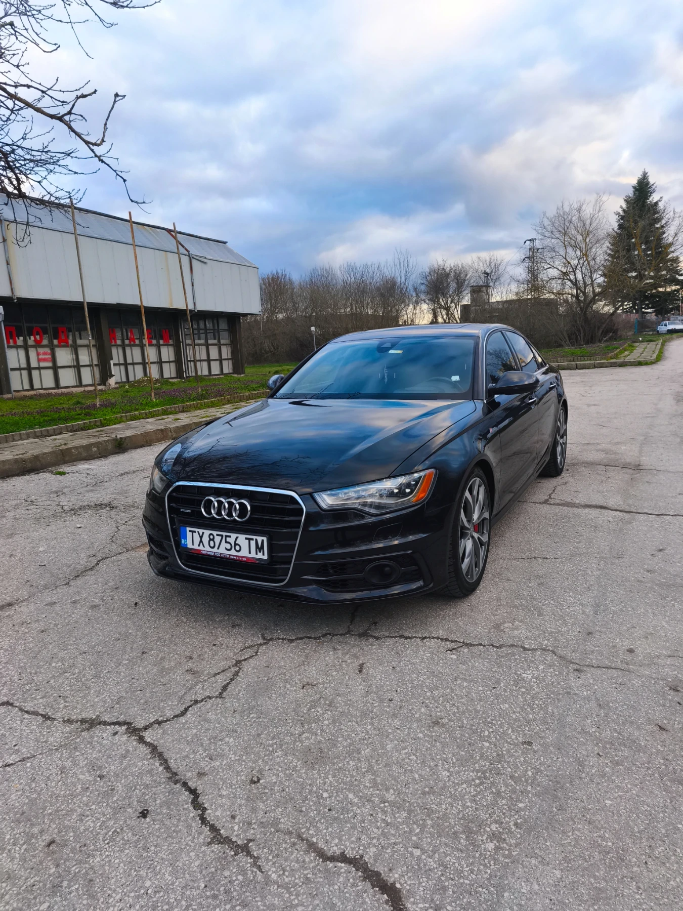 Audi A6 3.0Т