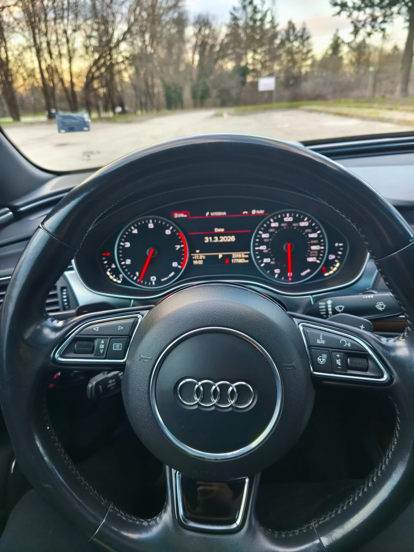 Audi A6 3.0� | Mobile.bg � ����������� 9