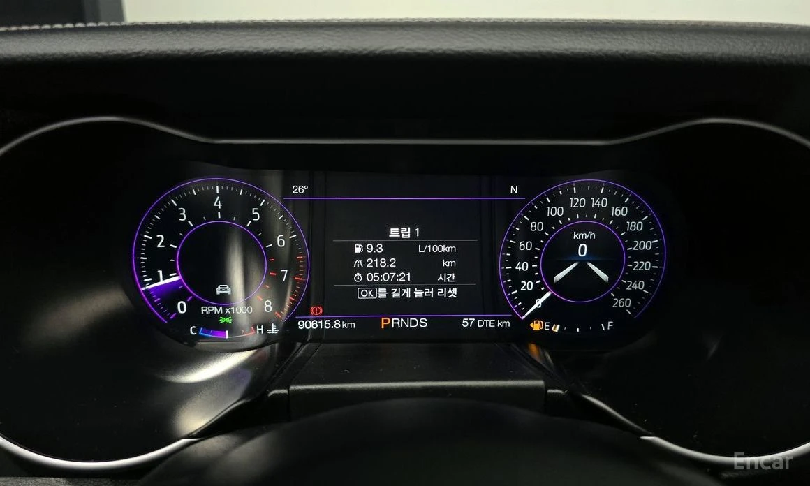 Ford Mustang, снимка 8 - Автомобили и джипове - 54089907