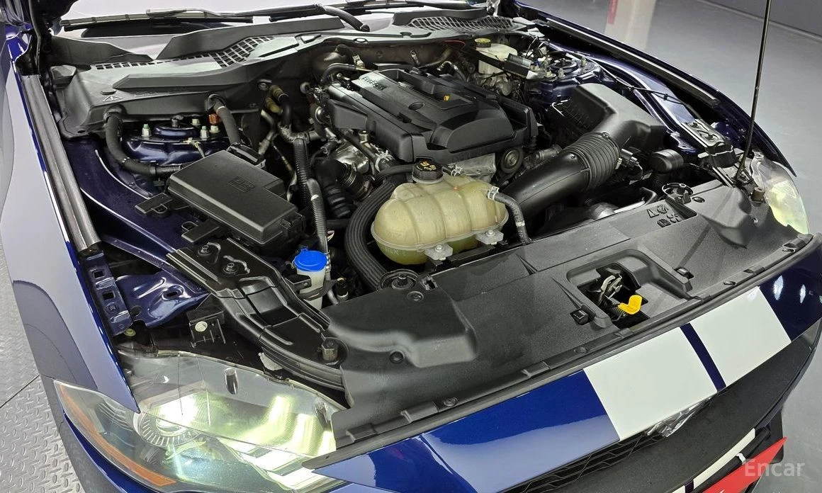 Ford Mustang, снимка 6 - Автомобили и джипове - 54089907