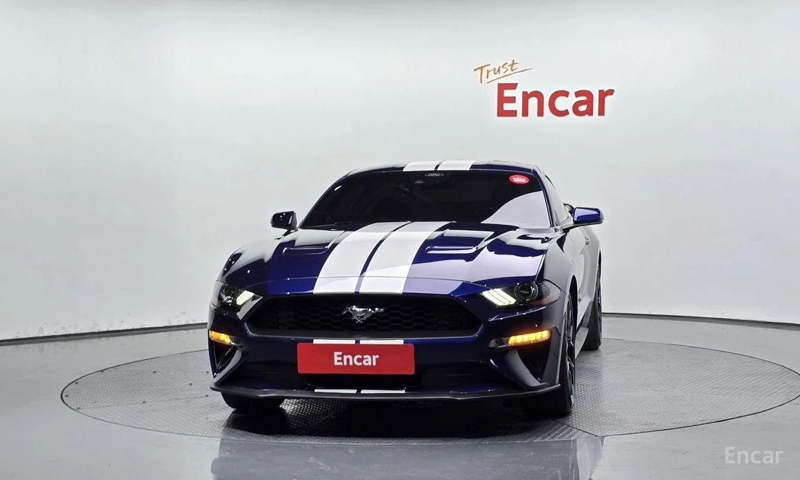 Ford Mustang, снимка 3 - Автомобили и джипове - 54089907