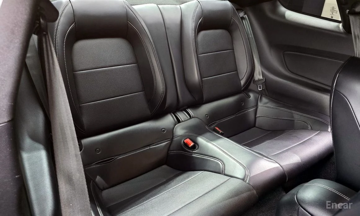 Ford Mustang, снимка 12 - Автомобили и джипове - 54089907