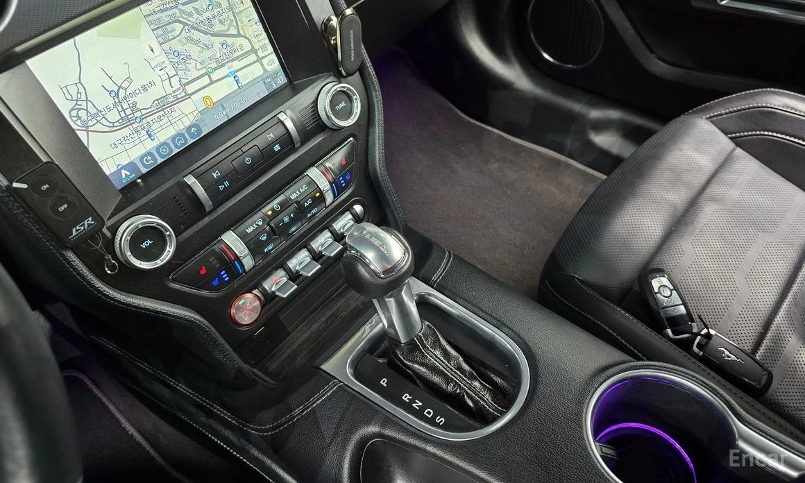 Ford Mustang, снимка 9 - Автомобили и джипове - 54089907