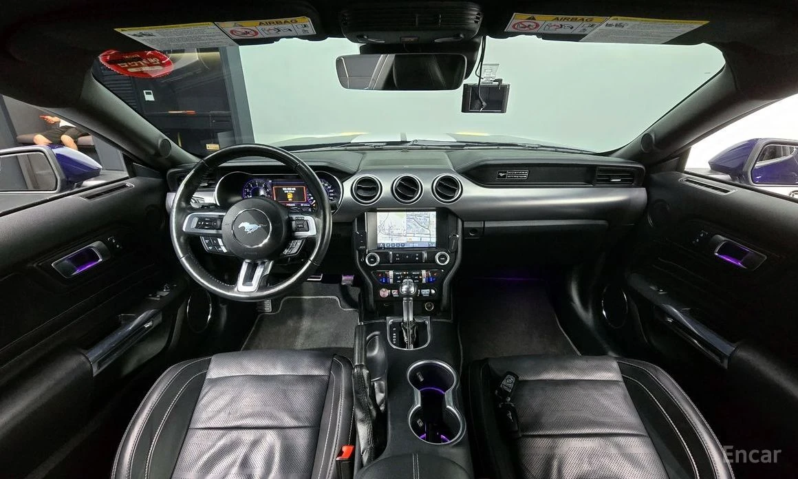 Ford Mustang, снимка 7 - Автомобили и джипове - 54089907