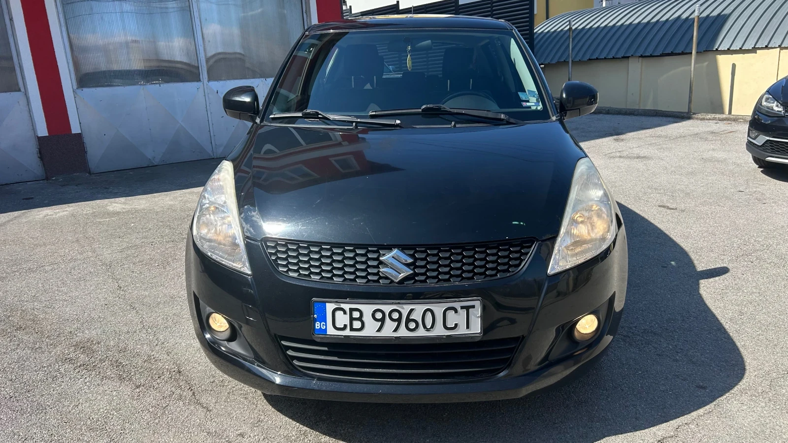 Suzuki Swift 1.2-4х4 , снимка 8 - Автомобили и джипове - 54122650