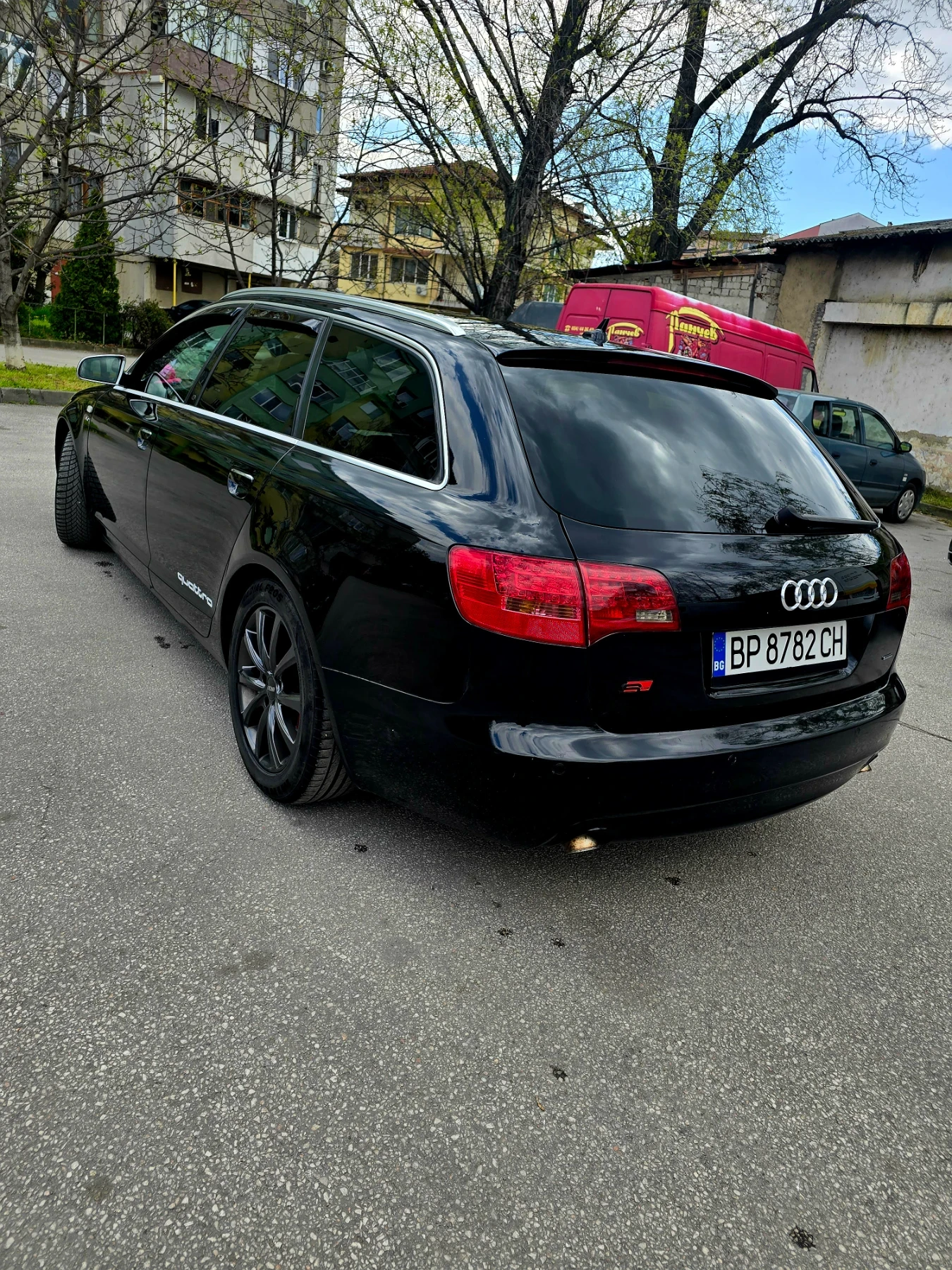 Audi A6 3.0 TDI, снимка 4 - Автомобили и джипове - 54147331