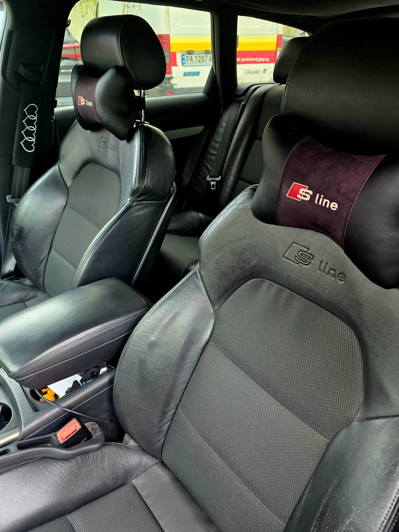 Audi A6 3.0 TDI, снимка 12 - Автомобили и джипове - 54147331