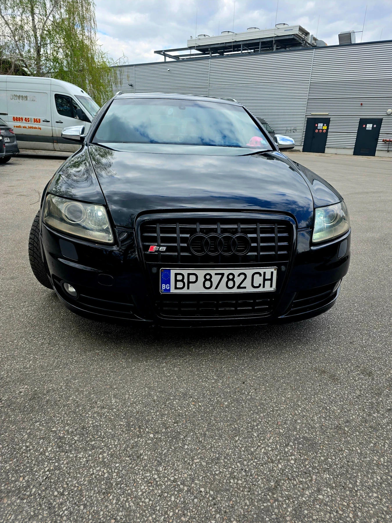Audi A6 3.0 TDI, снимка 2 - Автомобили и джипове - 54147331