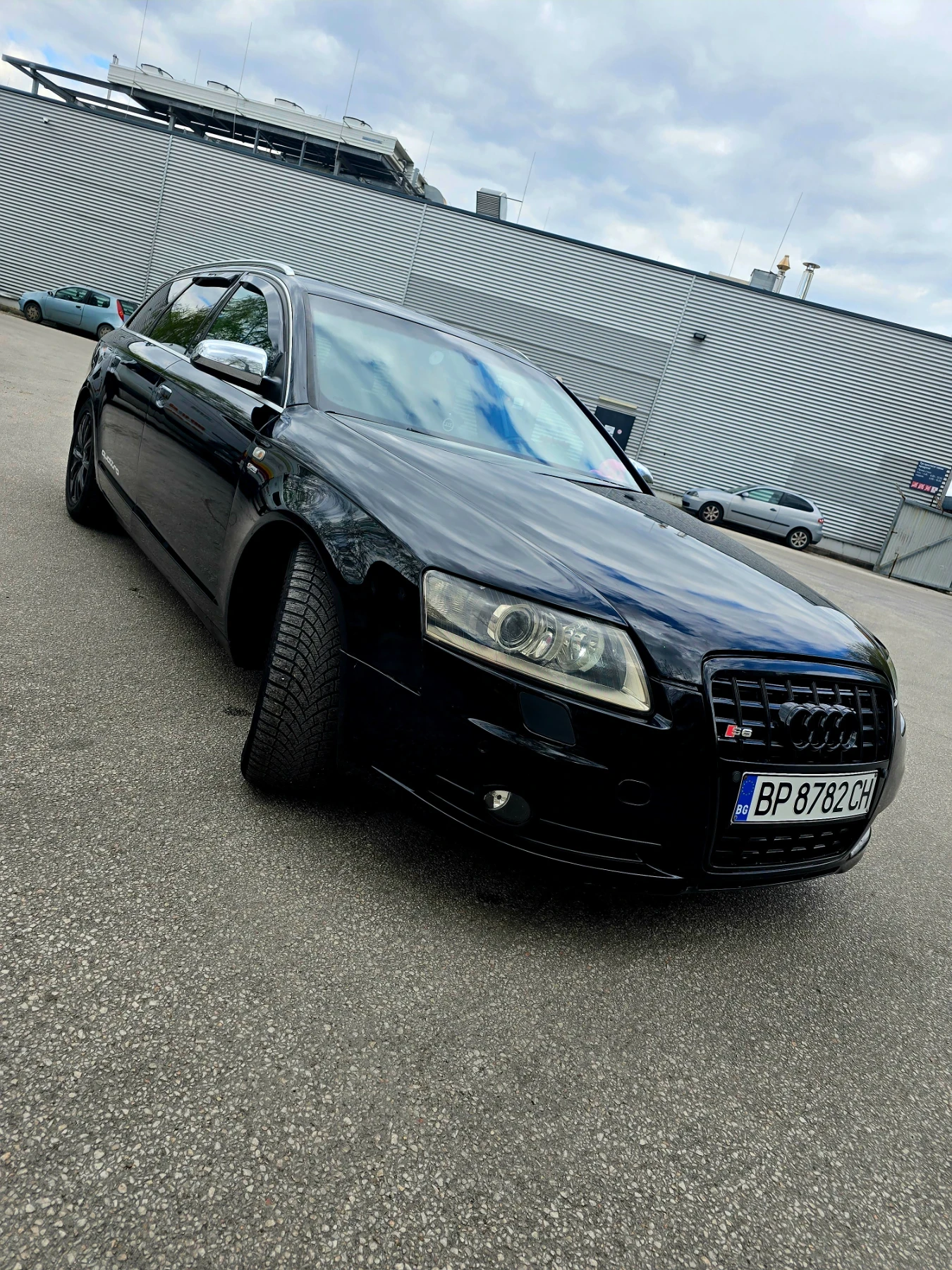 Audi A6 3.0 TDI, снимка 7 - Автомобили и джипове - 54147331