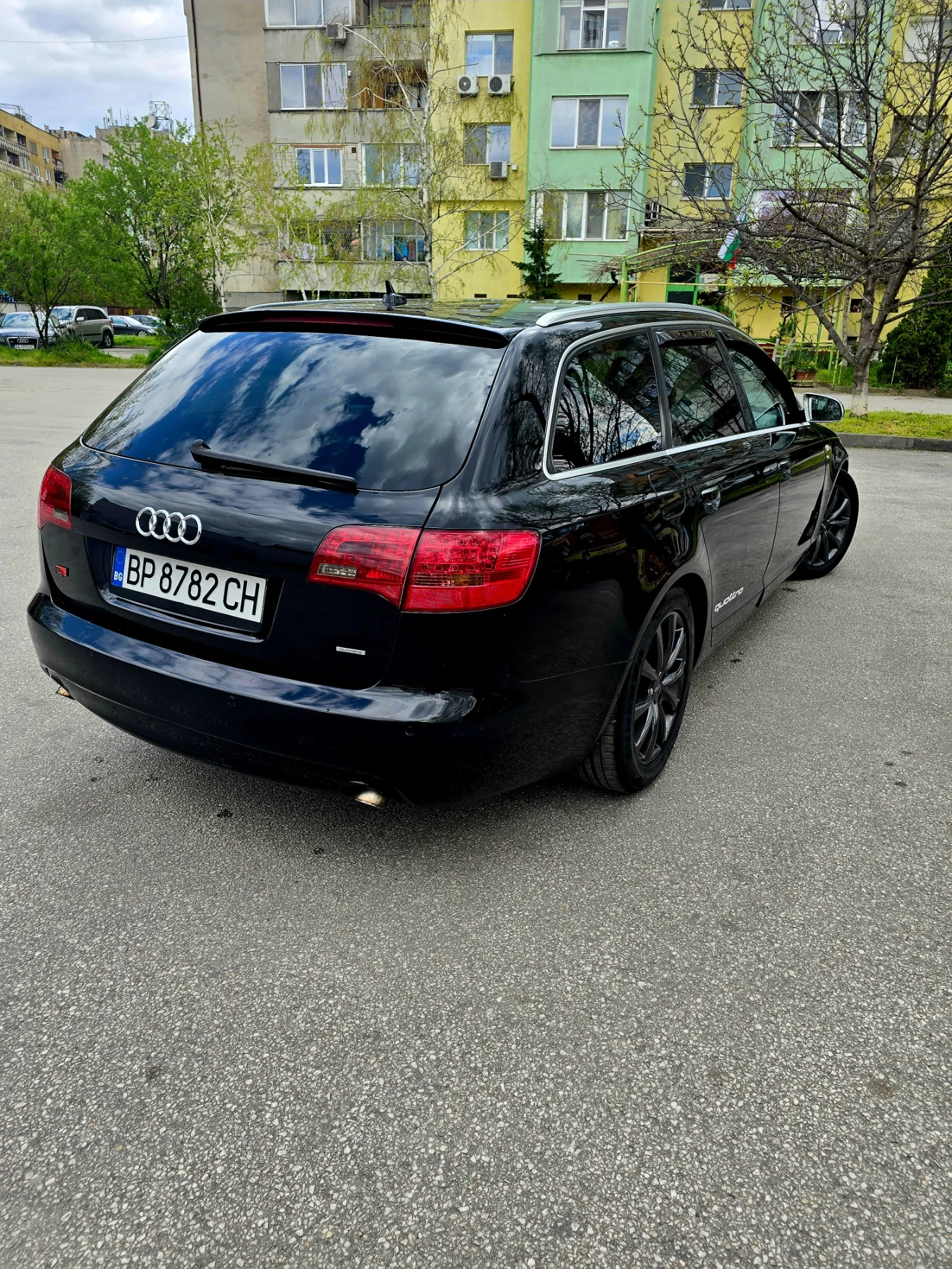 Audi A6 3.0 TDI, снимка 6 - Автомобили и джипове - 54147331