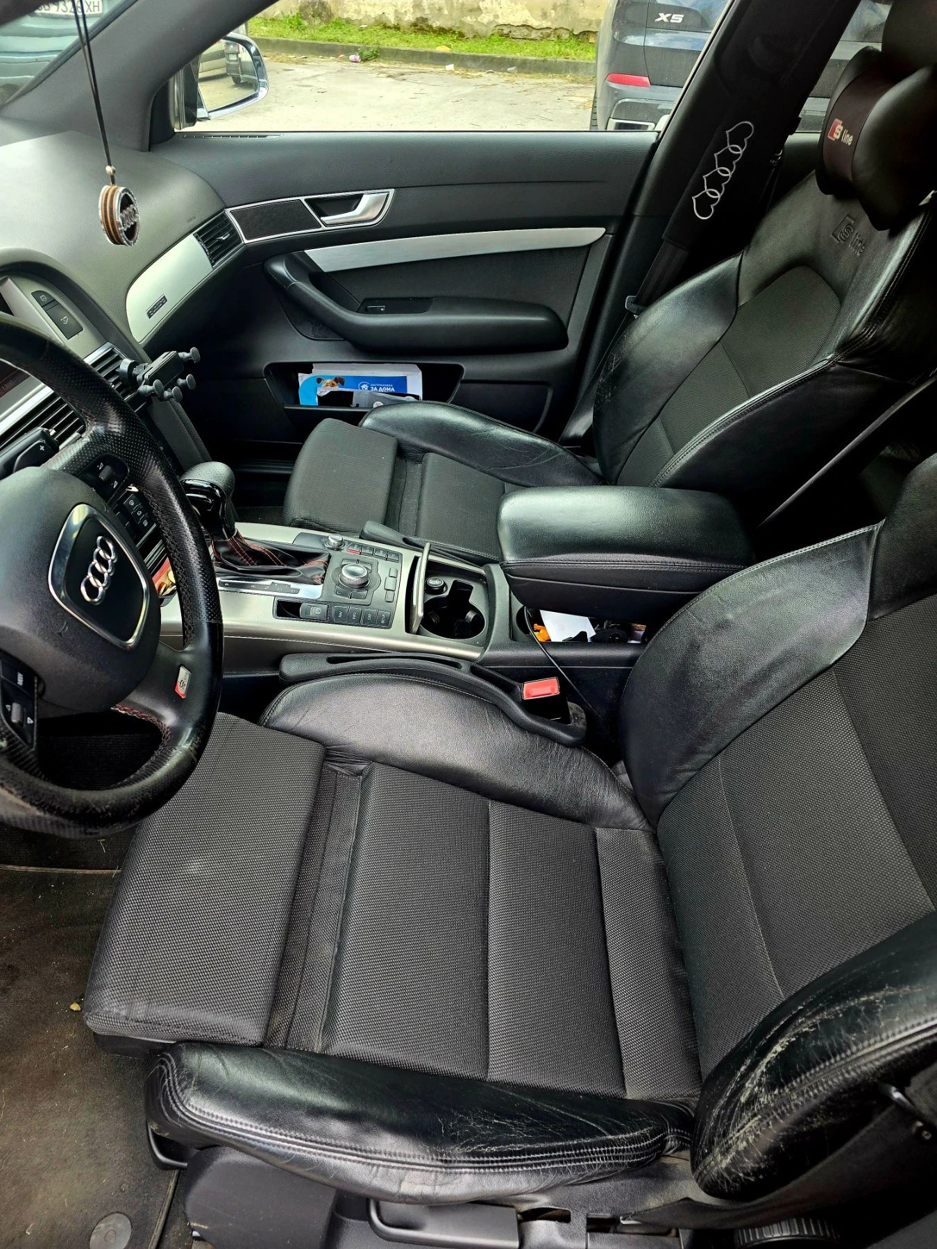 Audi A6 3.0 TDI, снимка 11 - Автомобили и джипове - 54147331