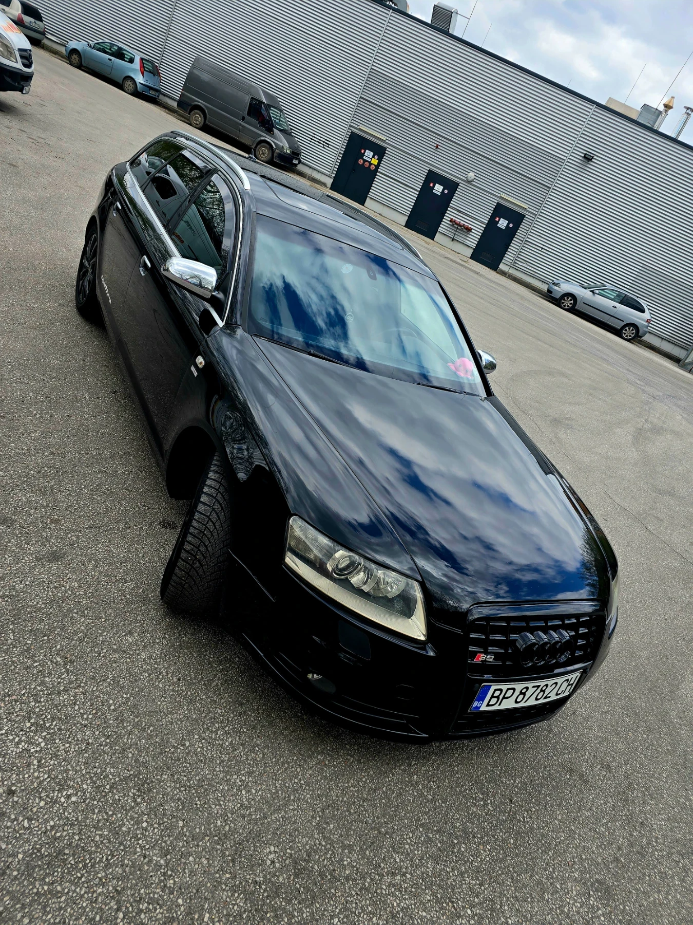 Audi A6 3.0 TDI, снимка 8 - Автомобили и джипове - 54147331