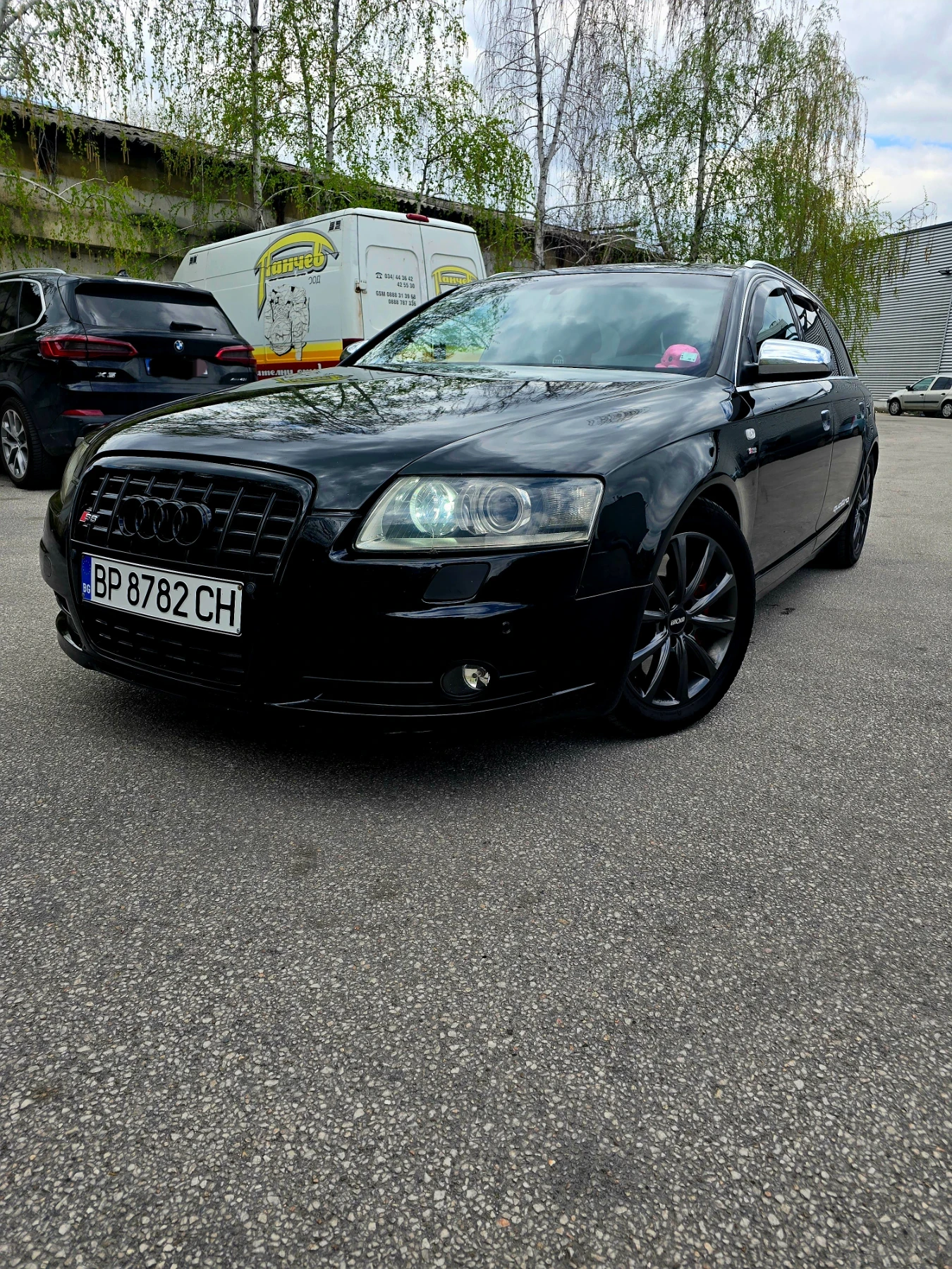 Audi A6 3.0 TDI, снимка 3 - Автомобили и джипове - 54147331