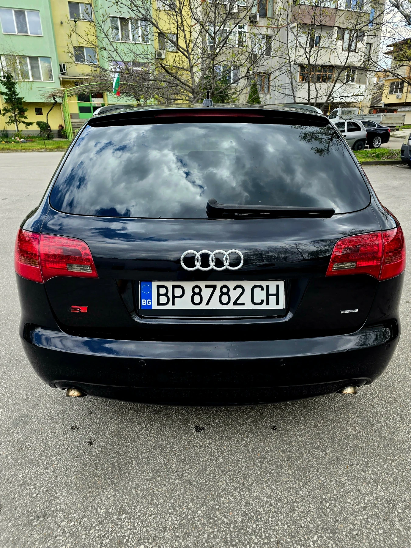Audi A6 3.0 TDI, снимка 5 - Автомобили и джипове - 54147331