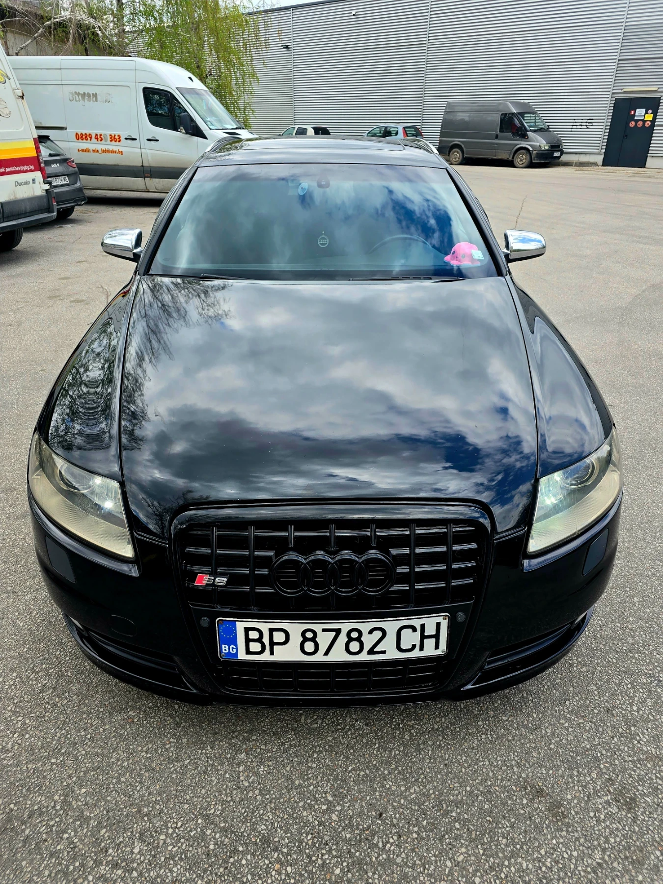Audi A6 3.0 TDI