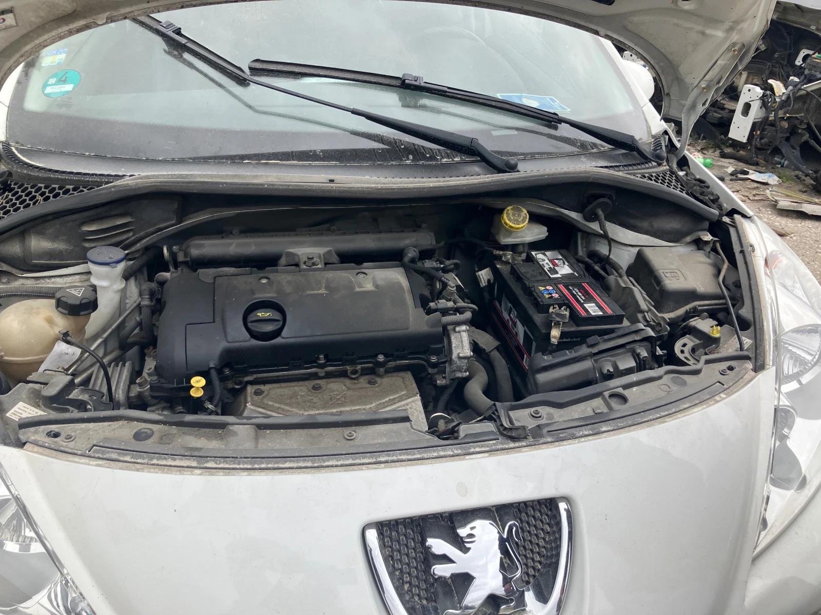 Peugeot 207 1.6i | Mobile.bg � ����������� 3
