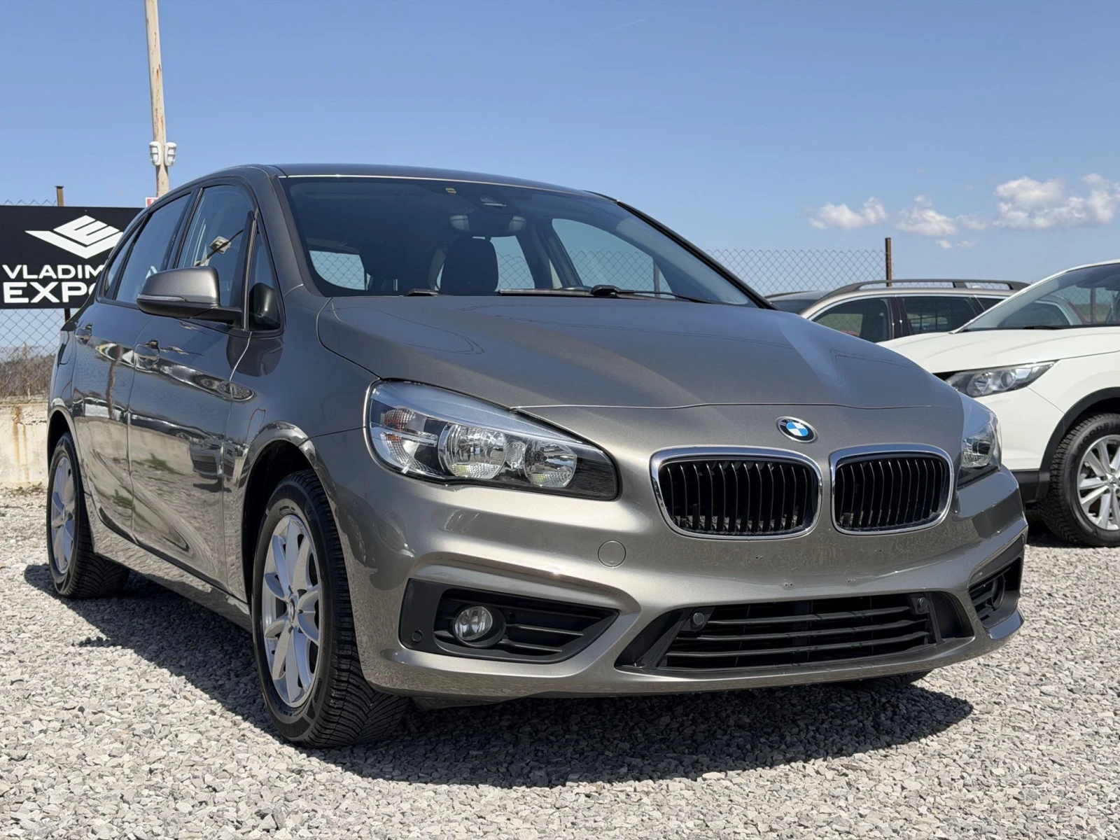 BMW 2 Active Tourer 216i E6B ADVANTAGE, снимка 5 - Автомобили и джипове - 54245338