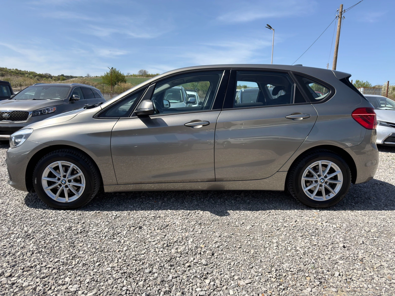 BMW 2 Active Tourer 216i E6B ADVANTAGE, снимка 2 - Автомобили и джипове - 54245338